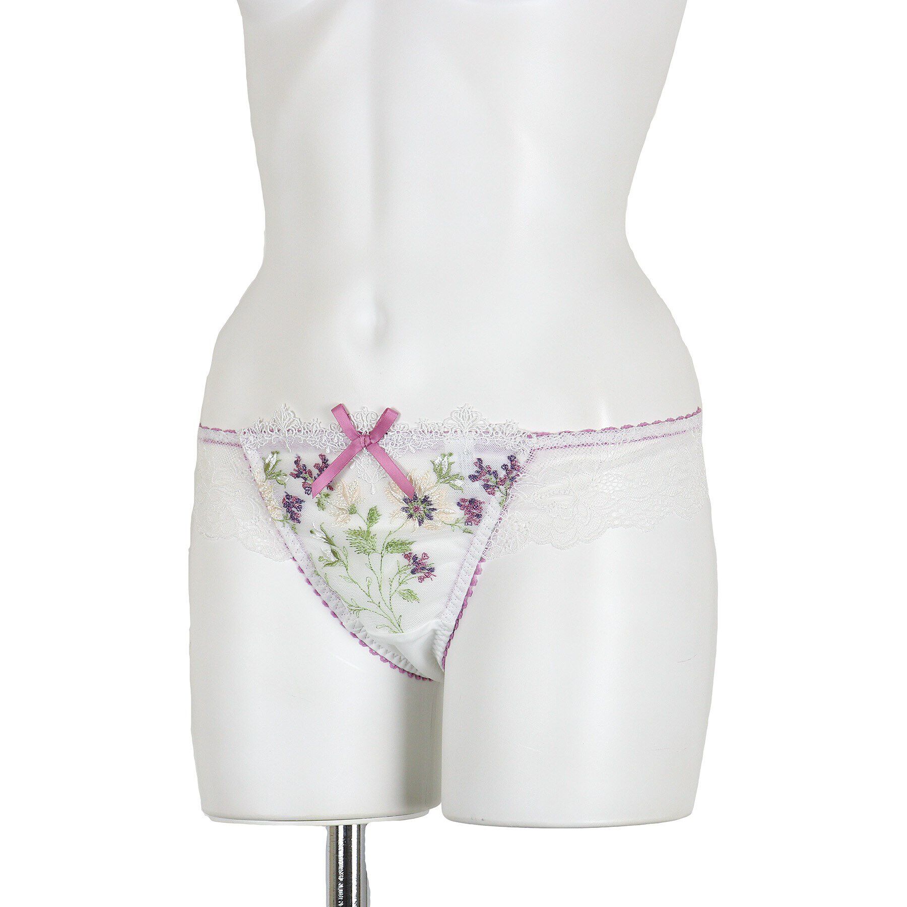 Risa Magli「フレデリカ Tバックショーツ」|インナー|