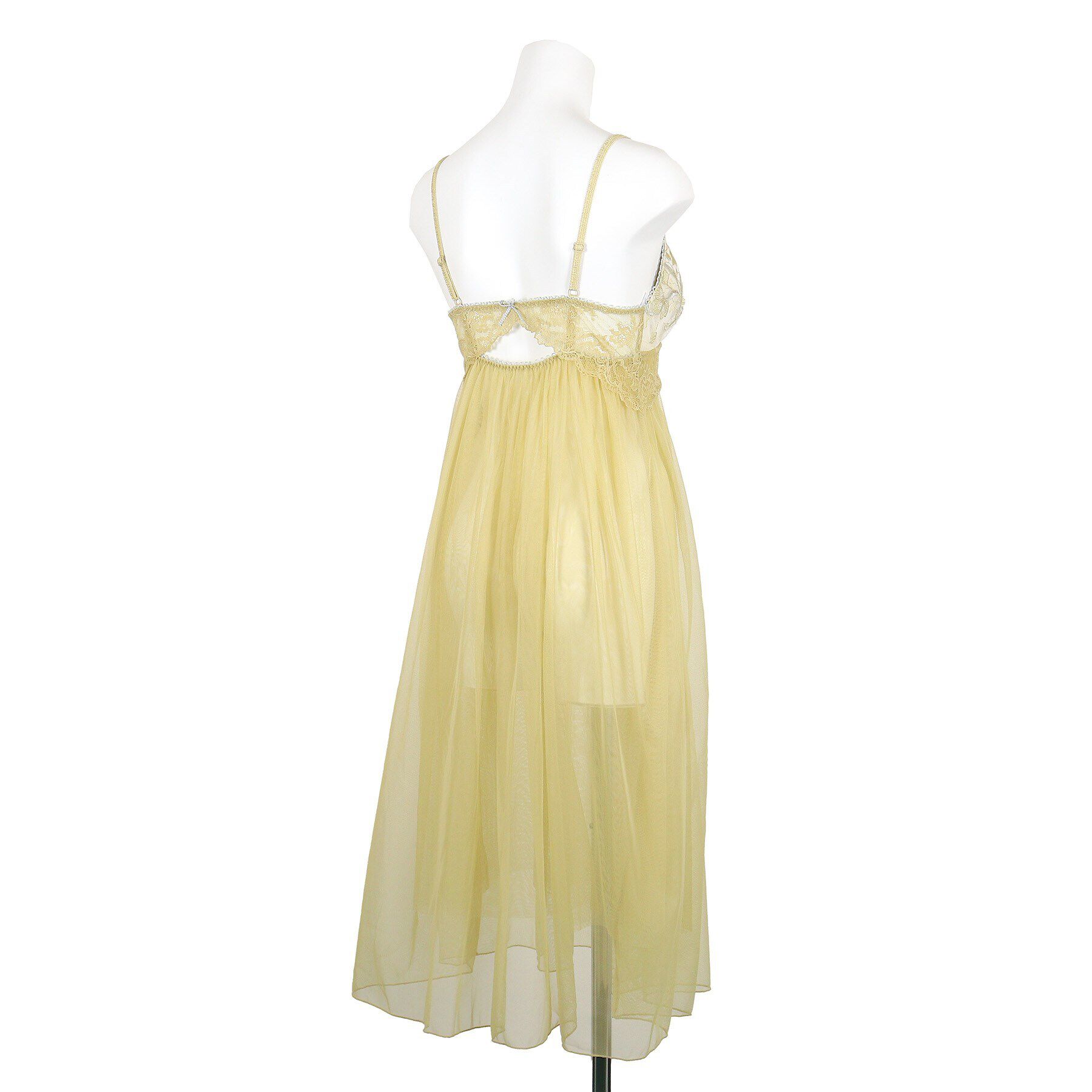 Risa Magli「ケリー カップ付マキシワンピース」|インナー|