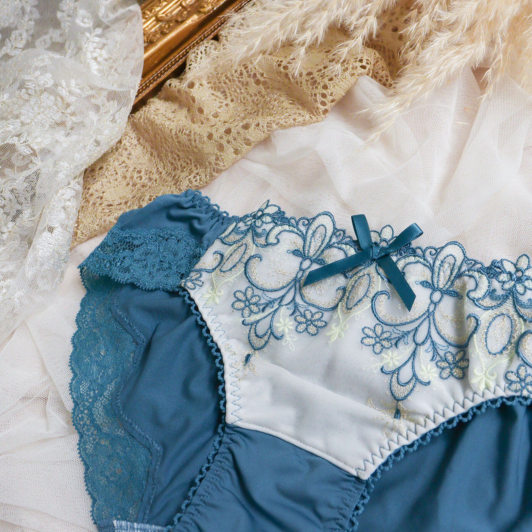 Risa Magli「スカイラー サニタリーショーツ」|インナー|