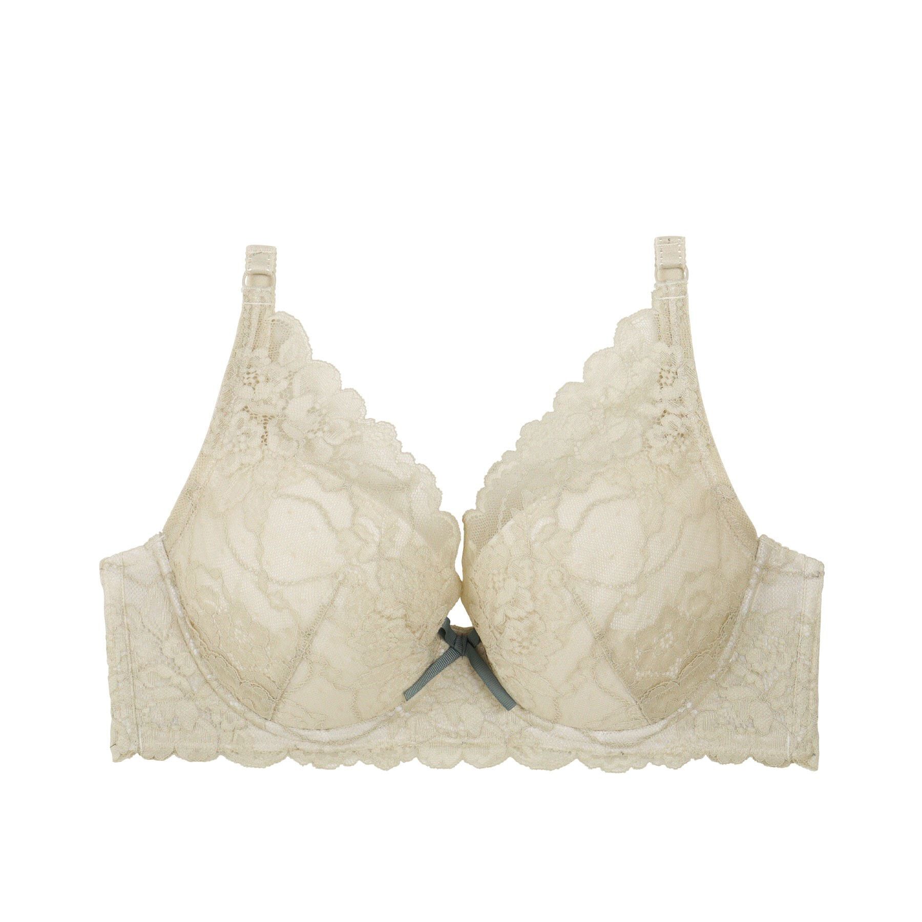 Risa Magli「ノーラ ブラジャー（G-H）＜バストアップタイプ＞」|インナー|