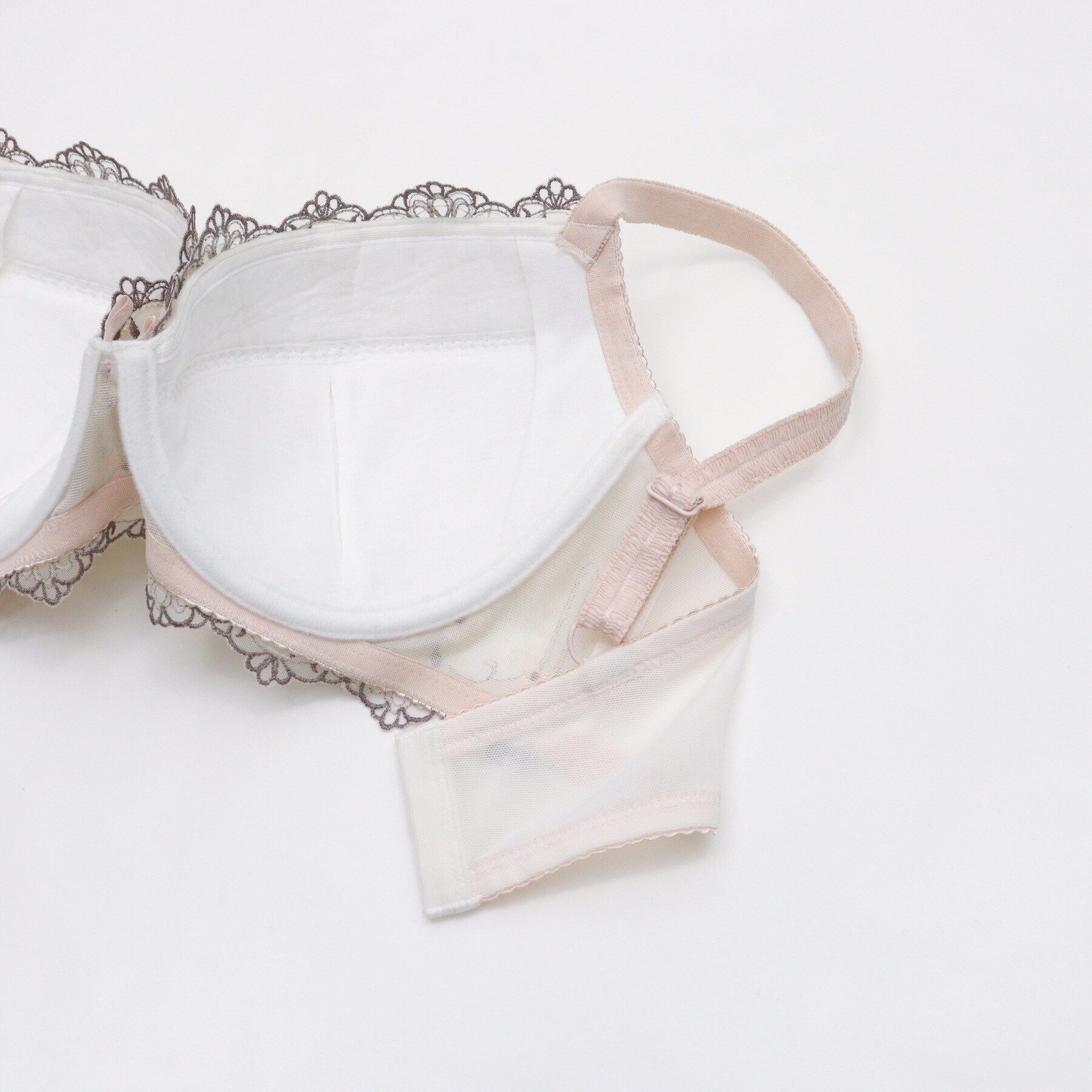 Risa Magli「カイリー ブラジャー（G-I）＜バストアップタイプ＞」|インナー|