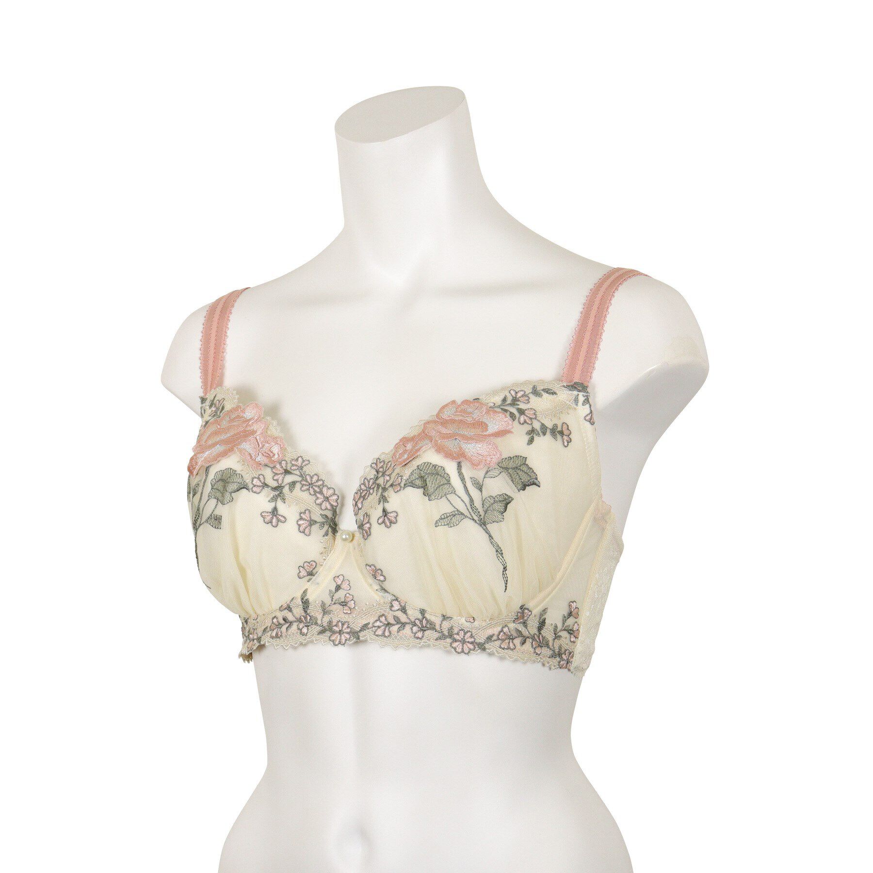 Risa Magli「フロリーナ ブラジャー（G-H）＜N Make Type＞」|インナー|