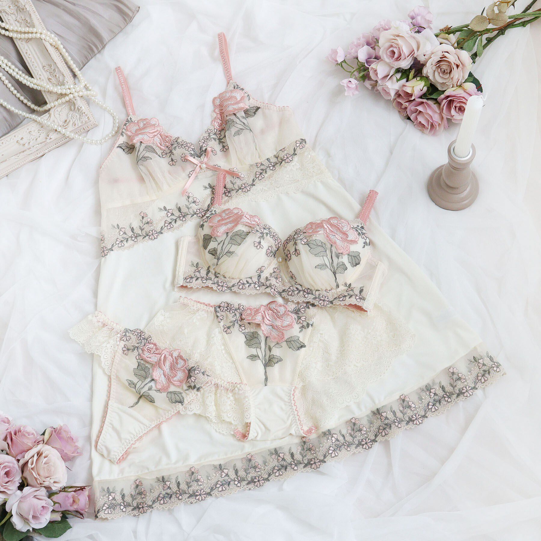 Risa Magli「フロリーナ ヒップハング」|インナー|