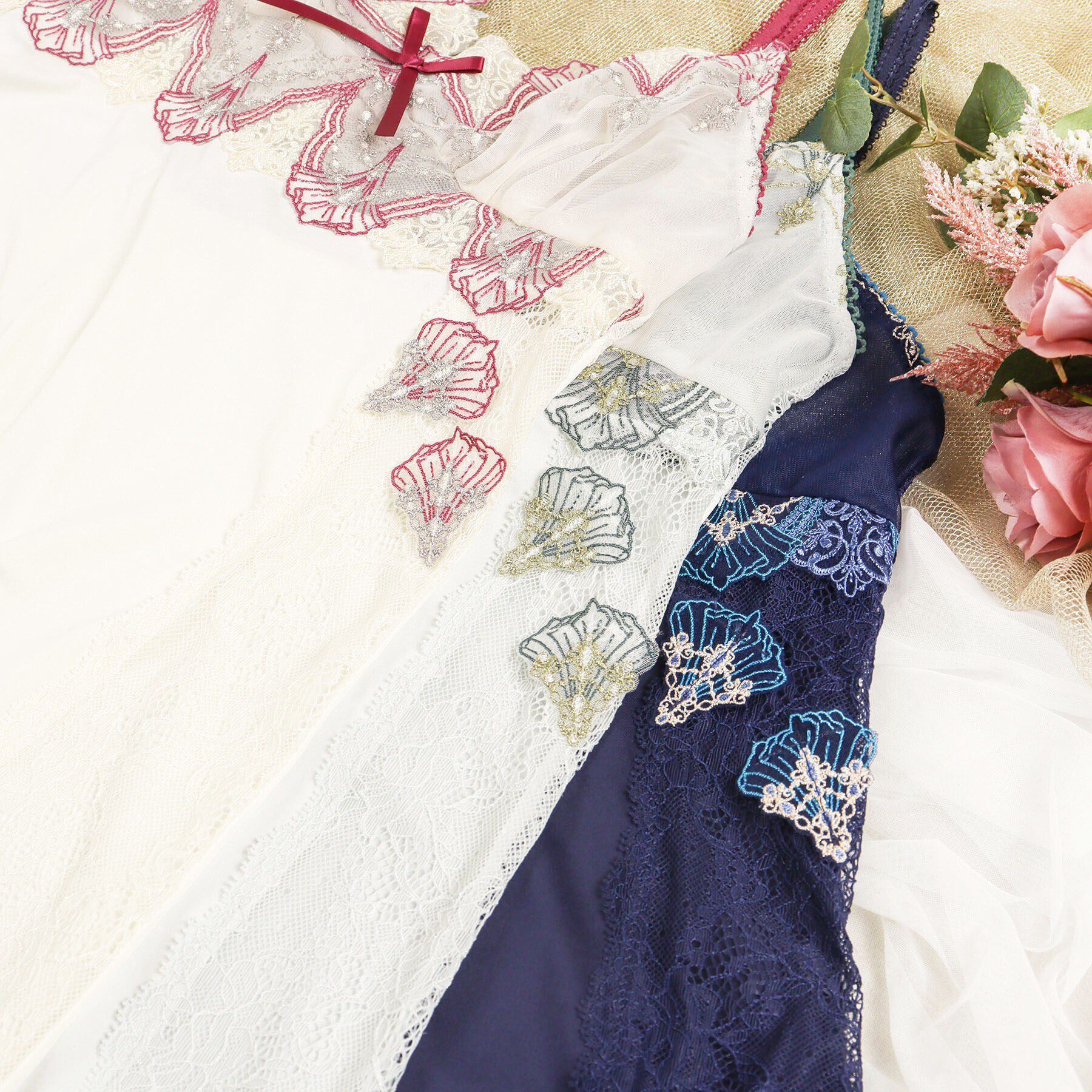 Risa Magli「シェール スリップ」|キャミソール|