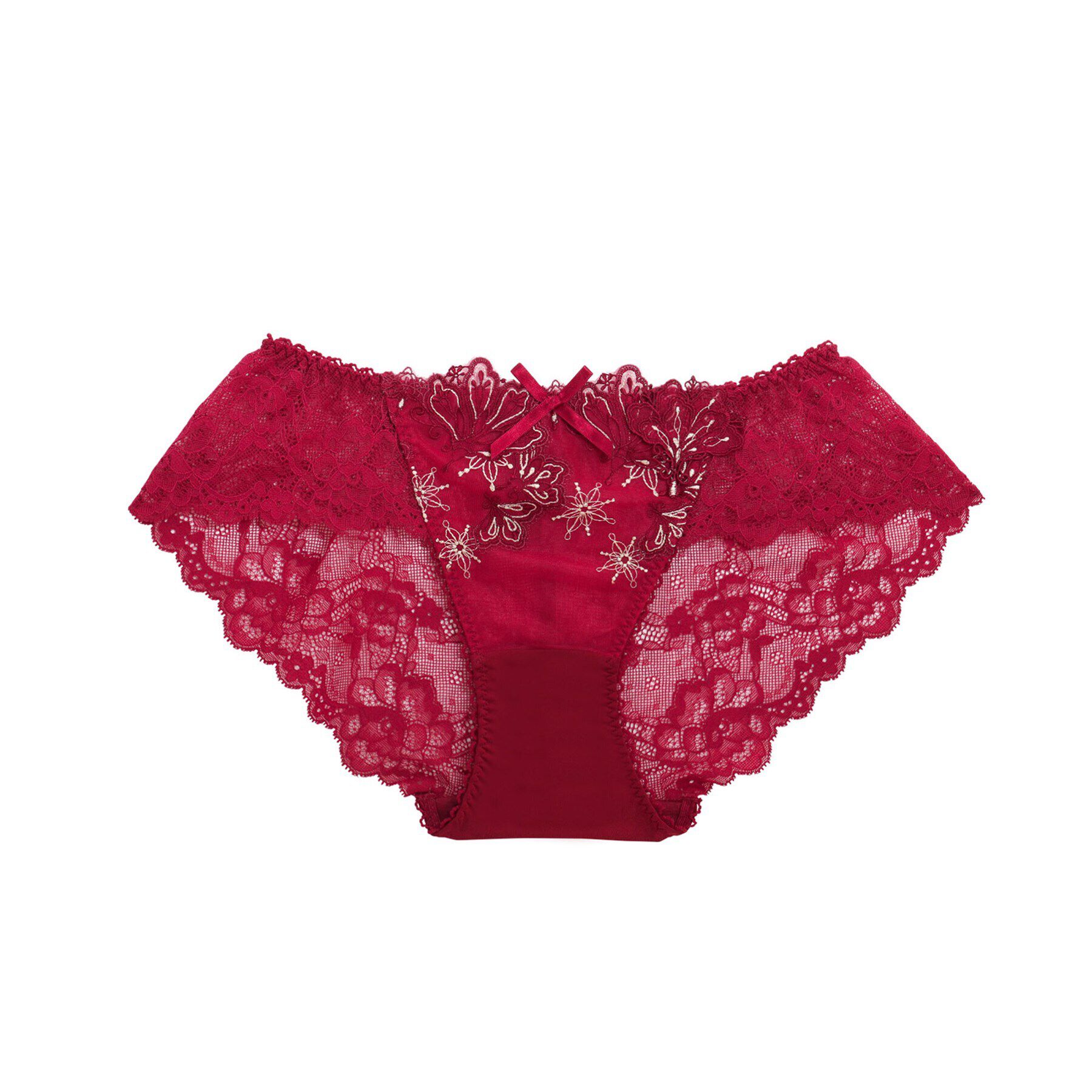 Risa Magli「カロリーネ レースショーツ」|インナー|