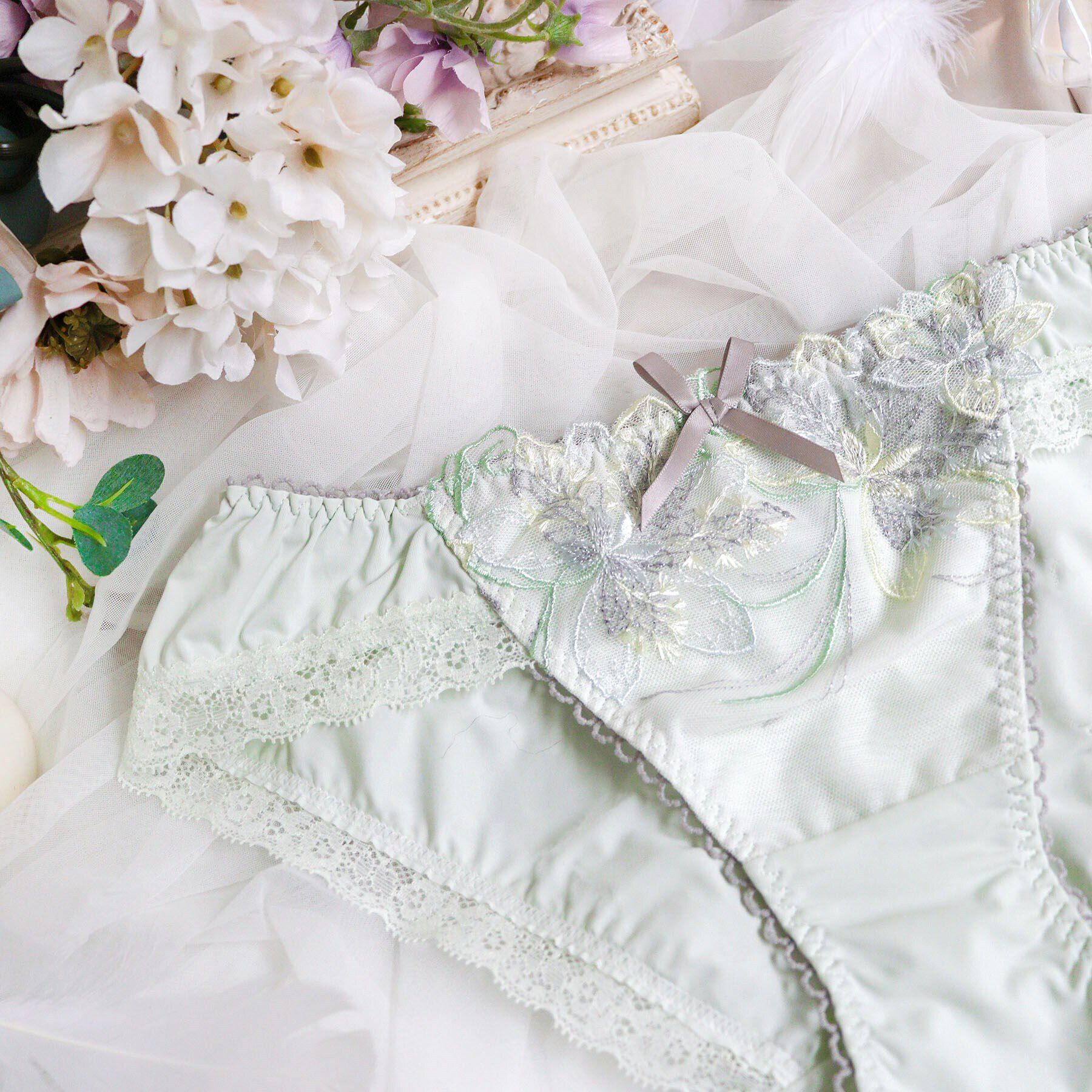 Risa Magli「ジェシカ ノーマルショーツ」|インナー|