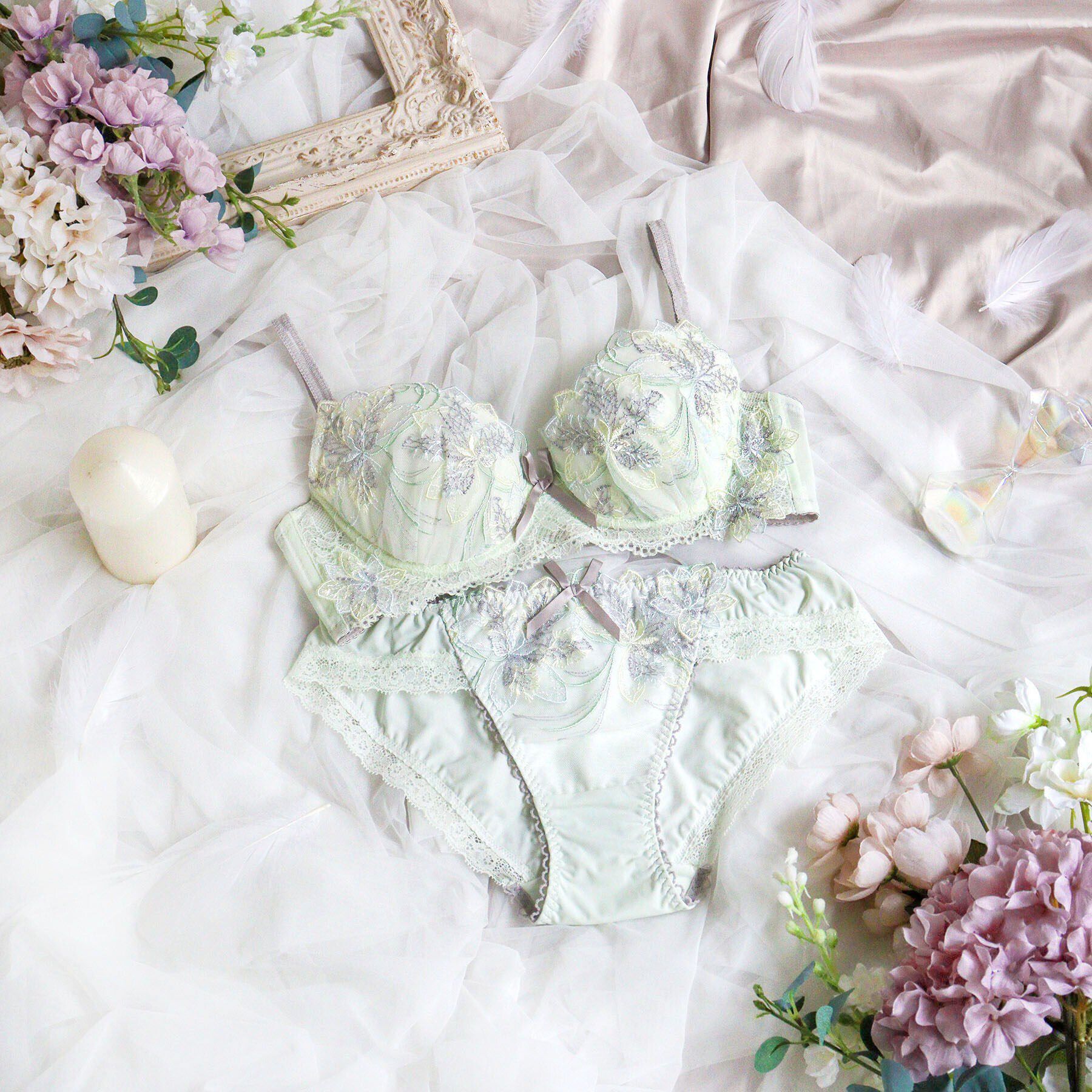 Risa Magli「ジェシカ ノーマルショーツ」|インナー|