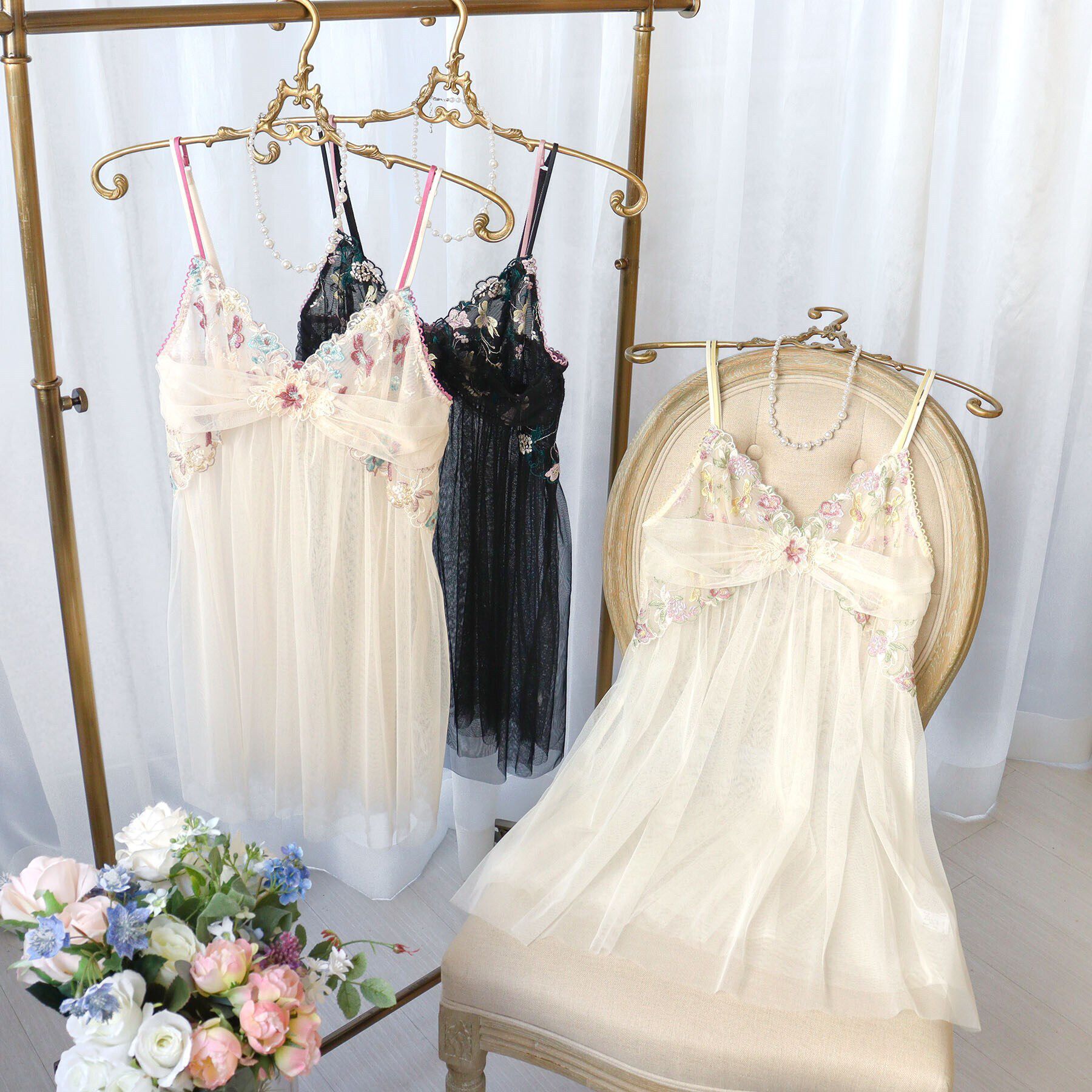 Risa Magli「アイリィー スリップ」|キャミソール|