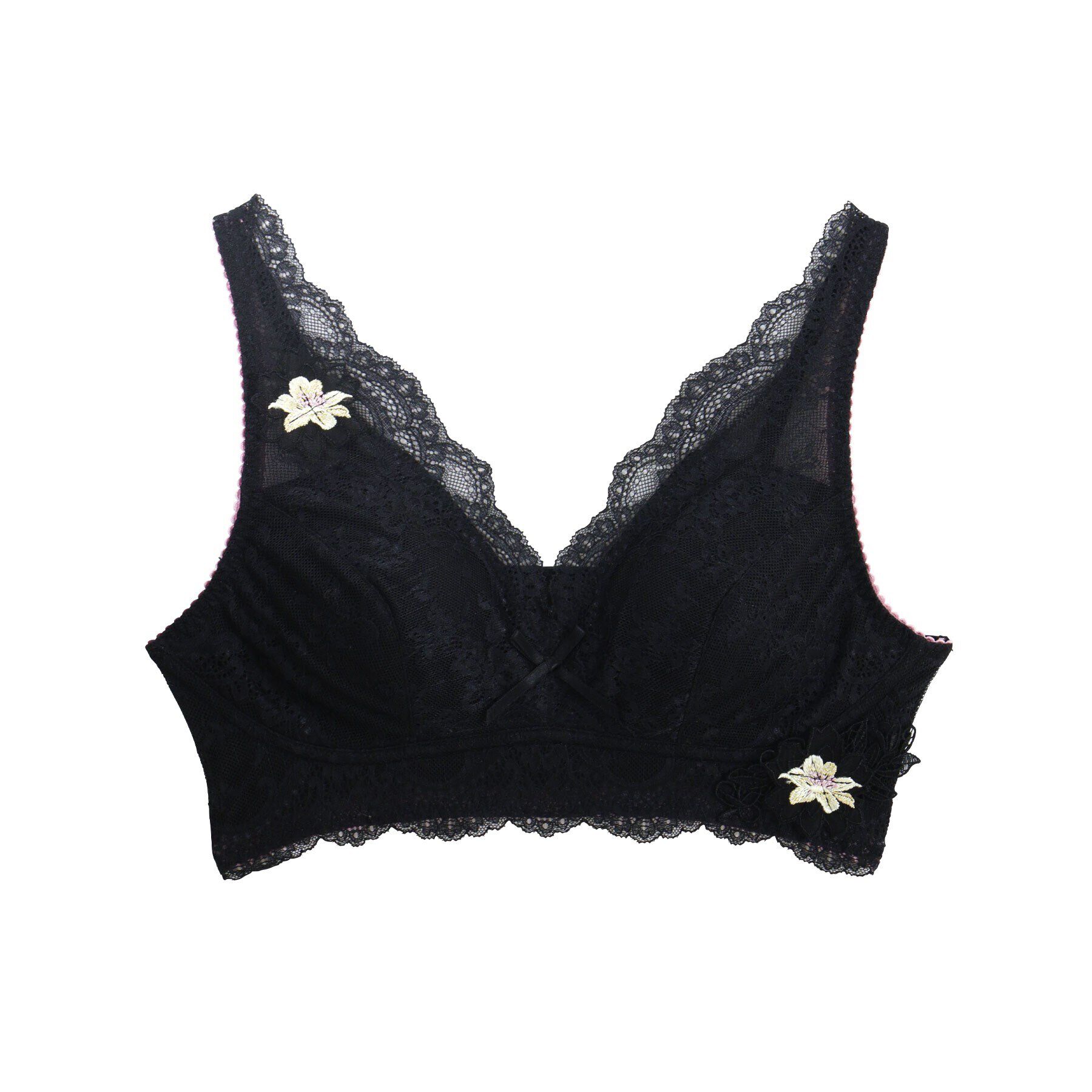 Risa Magli「アイリィー おやすみブラ（3L）」|インナー|