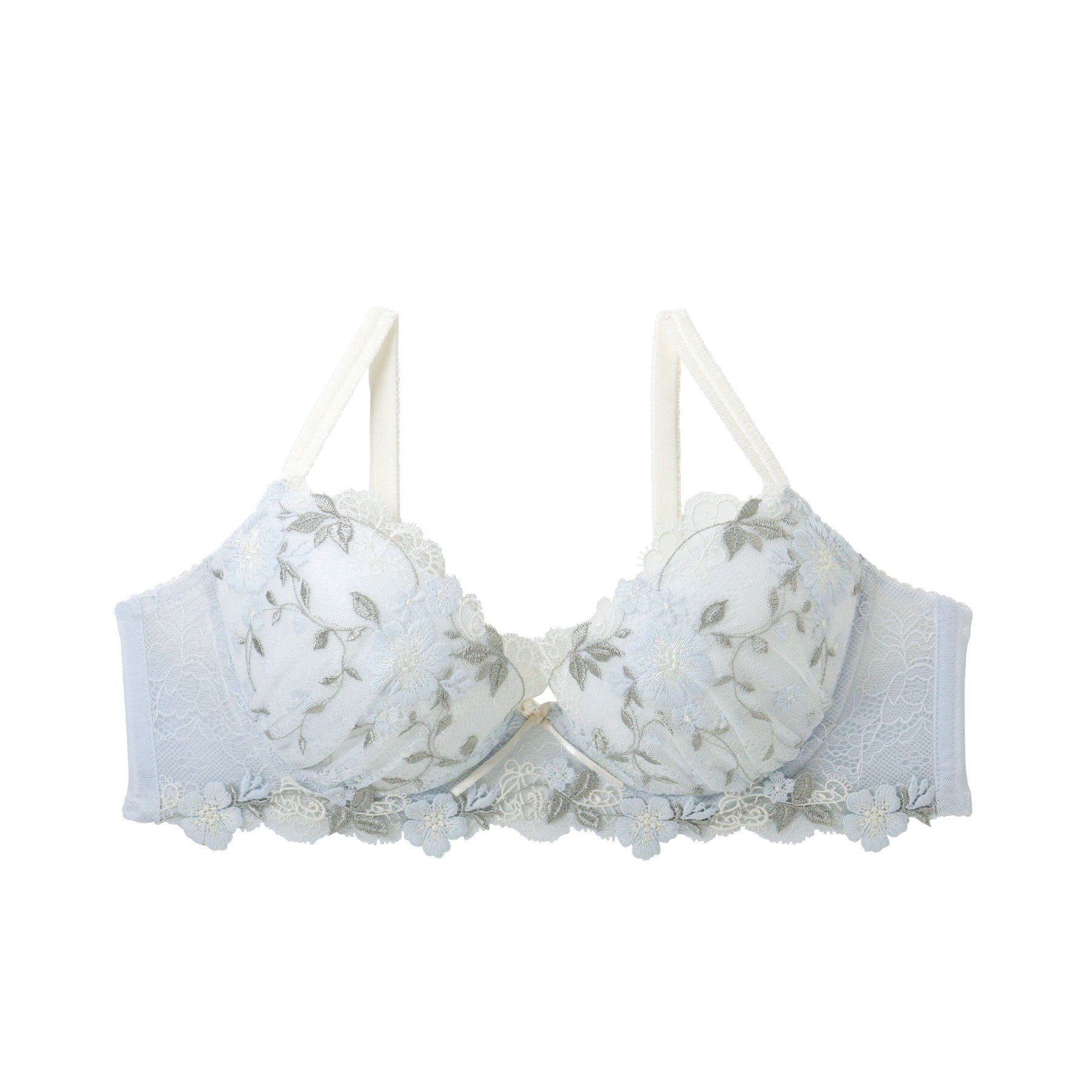 Risa Magli「シュクリエ ブラジャー（B-D）」|インナー|