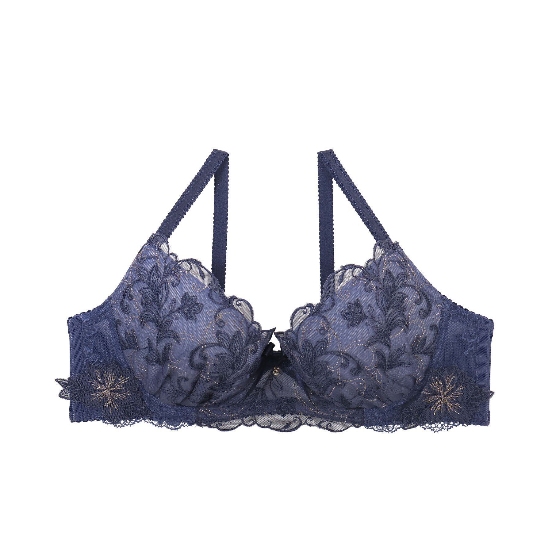 Risa Magli「イリーナ ブラジャー（E-F）＜サイドシェイプ＞」|インナー|