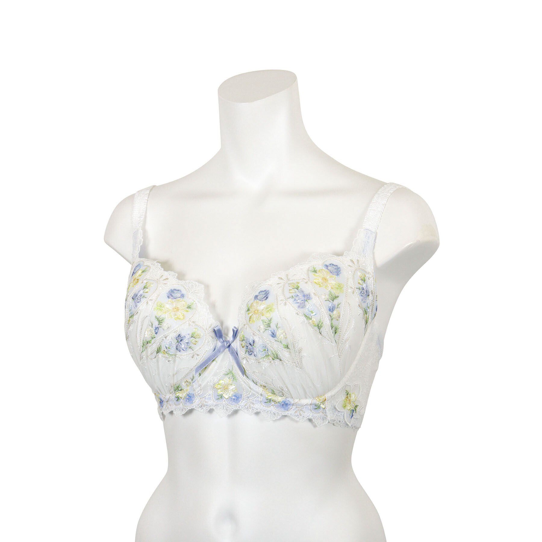 Risa Magli「フロリタ ブラジャー＜D Make Type＞（G-H）」|インナー|