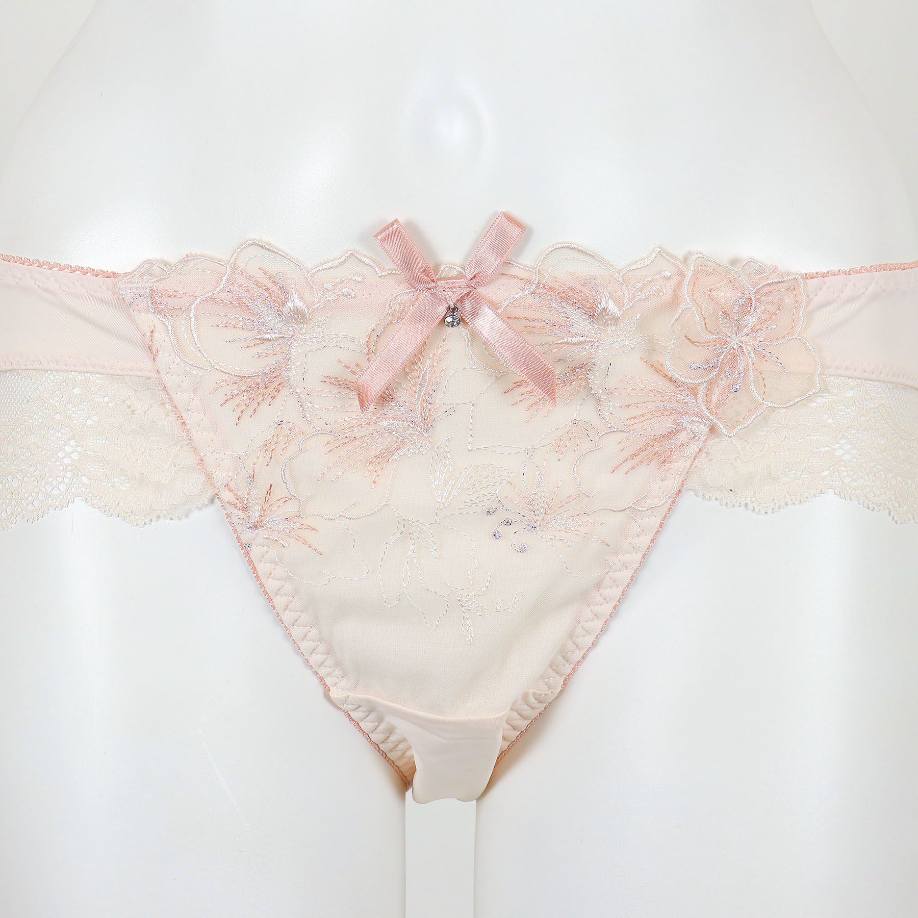 Risa Magli「ナーラ ノーマルショーツ」|インナー|