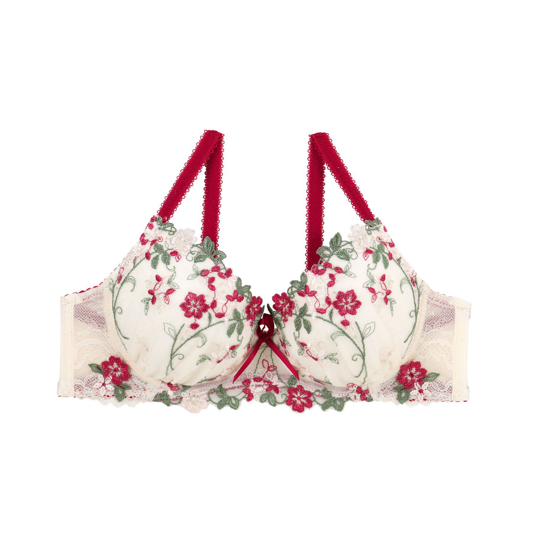 Risa Magli「ナヨン ブラジャー（B-D）＜サイドシェイプ＞」|インナー|