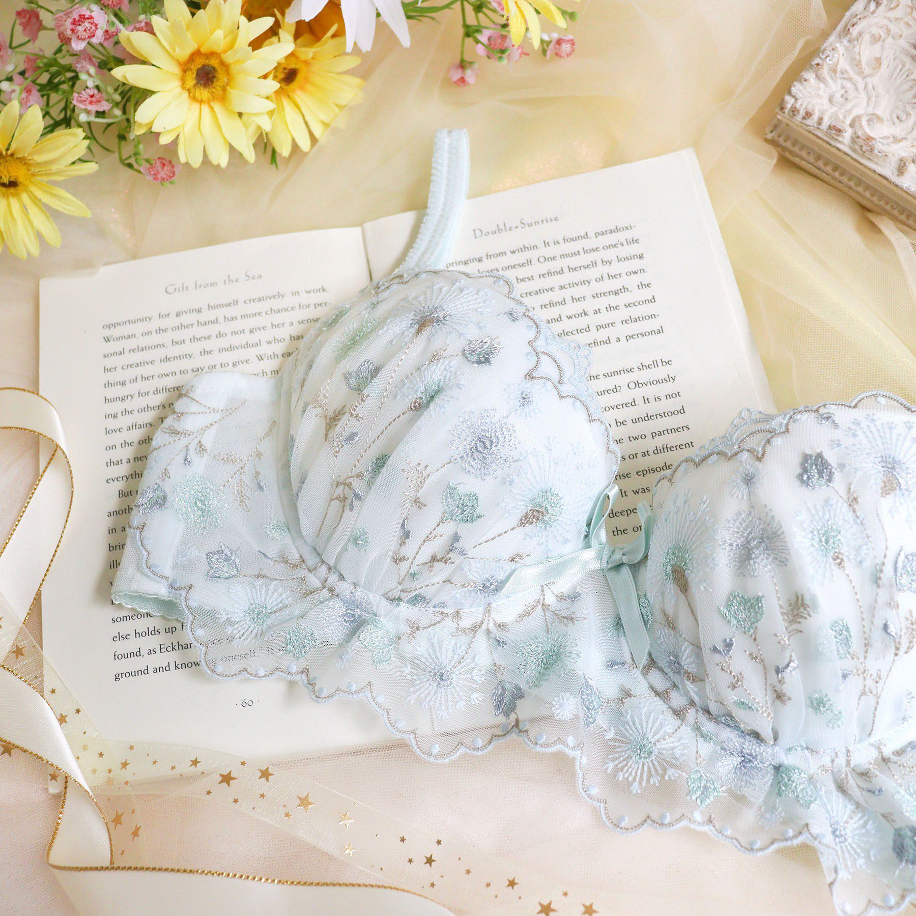 Risa Magli「ミリ ブラジャー （G-I） ＜バストアップタイプ＞」|インナー|