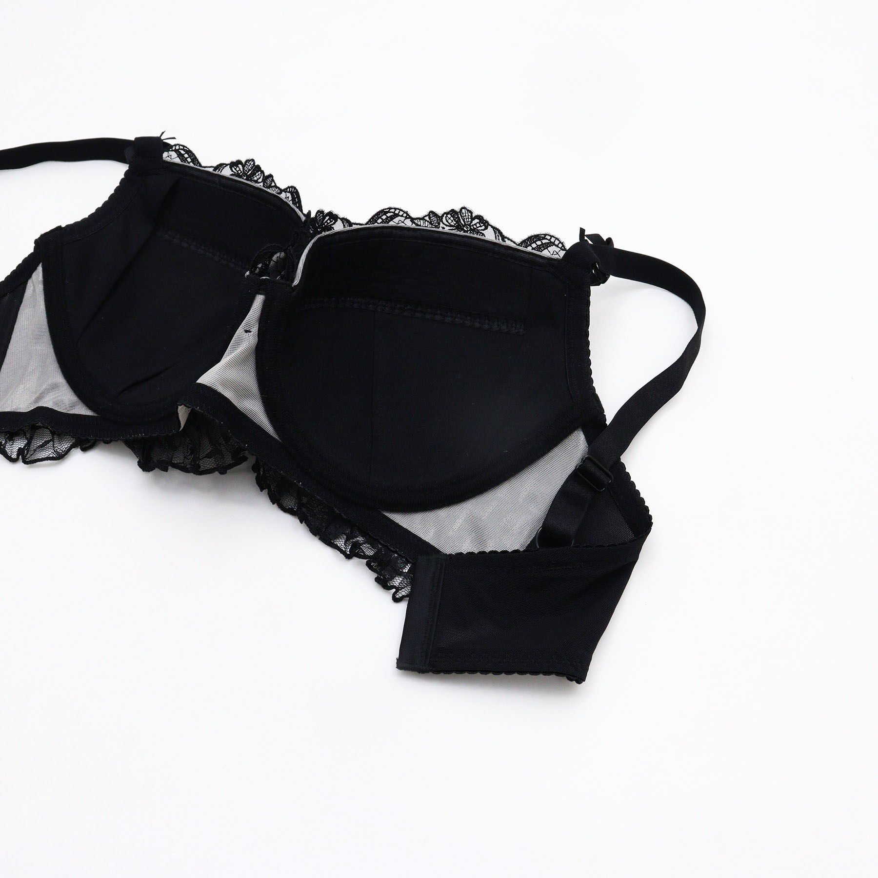 Risa Magli「リアナ ブラジャー　（G-H）　＜バストアップタイプ＞」|インナー|