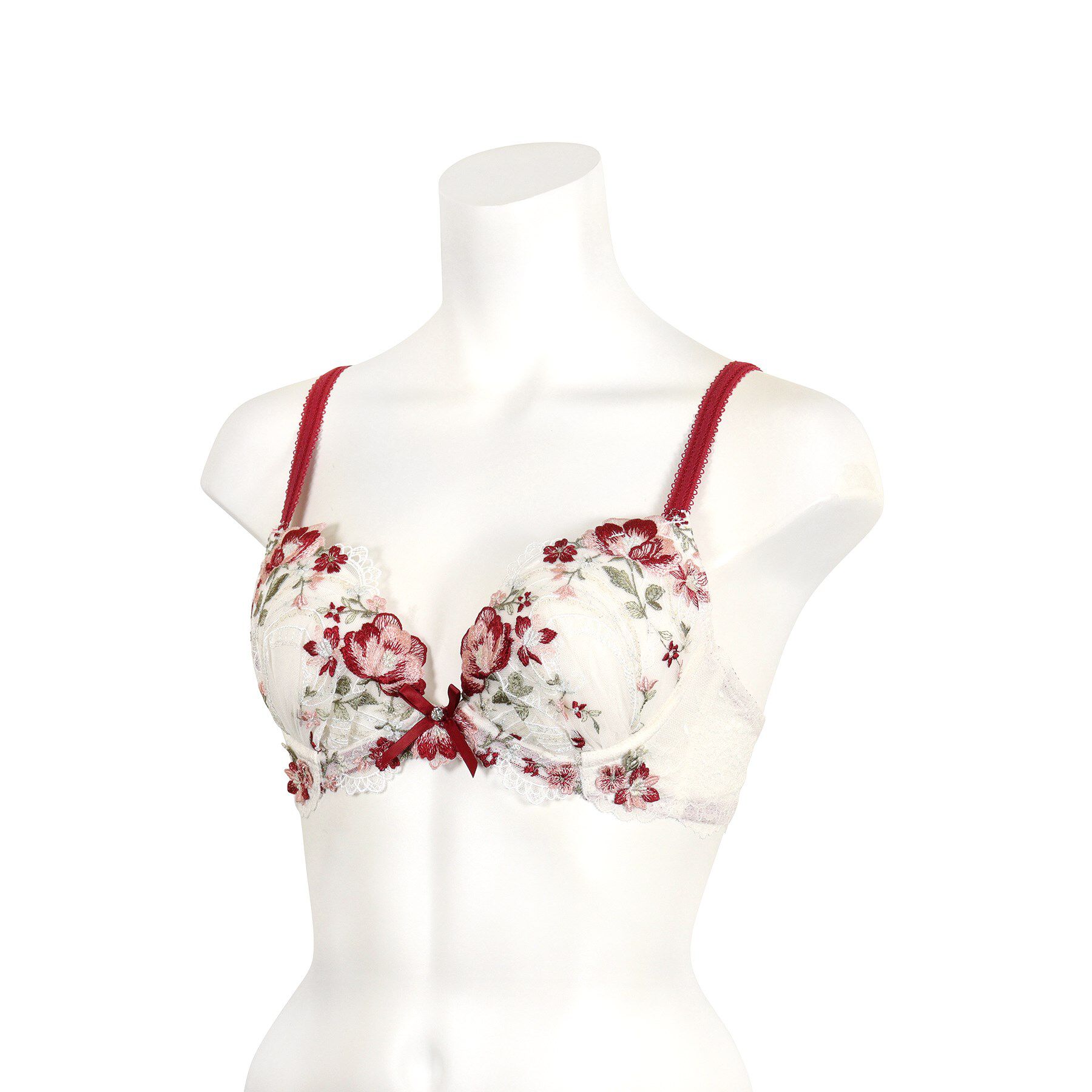 Risa Magli「サリー ブラジャー （B-C） ＜V Make Type＞」|インナー|