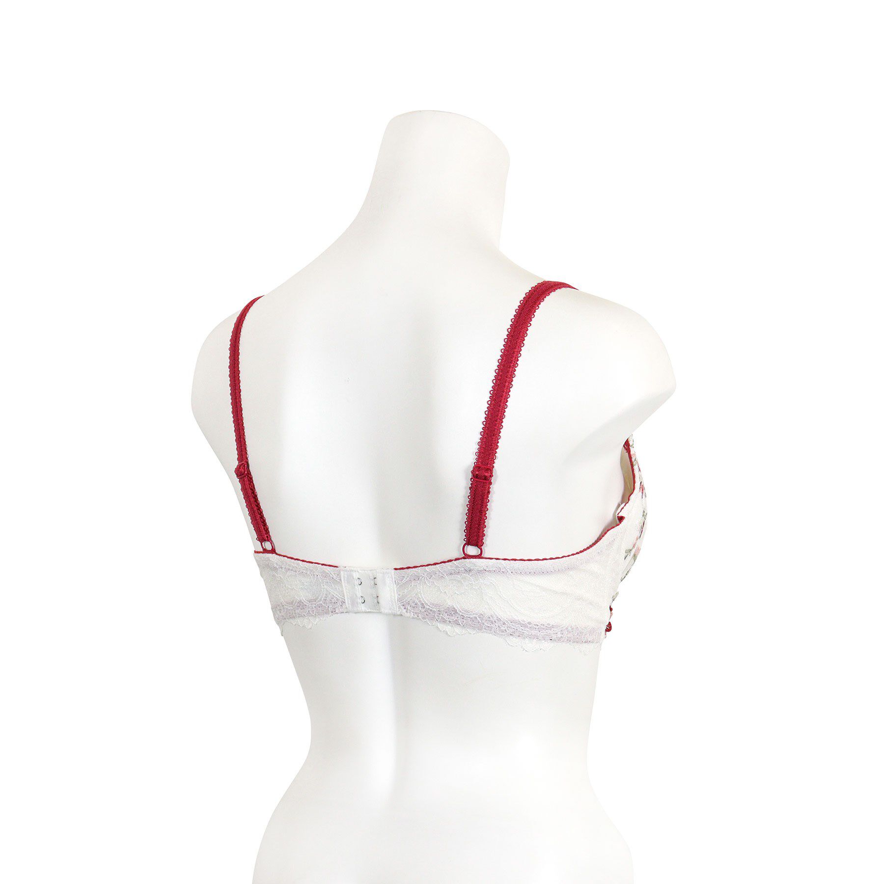 Risa Magli「サリー ブラジャー （B-C） ＜V Make Type＞」|インナー|