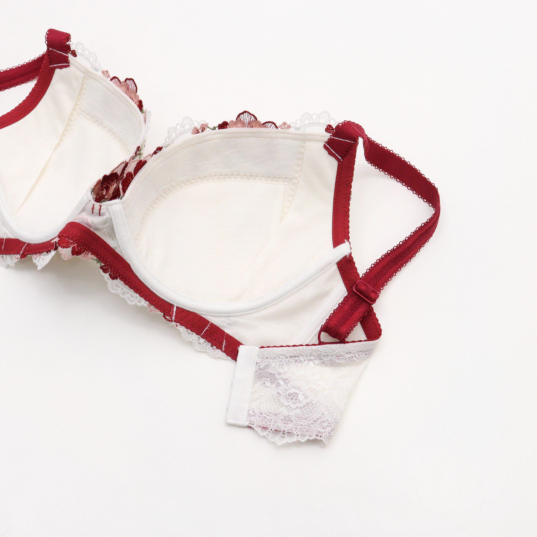 Risa Magli「サリー ブラジャー （G-H） ＜V Make Type＞」|インナー|