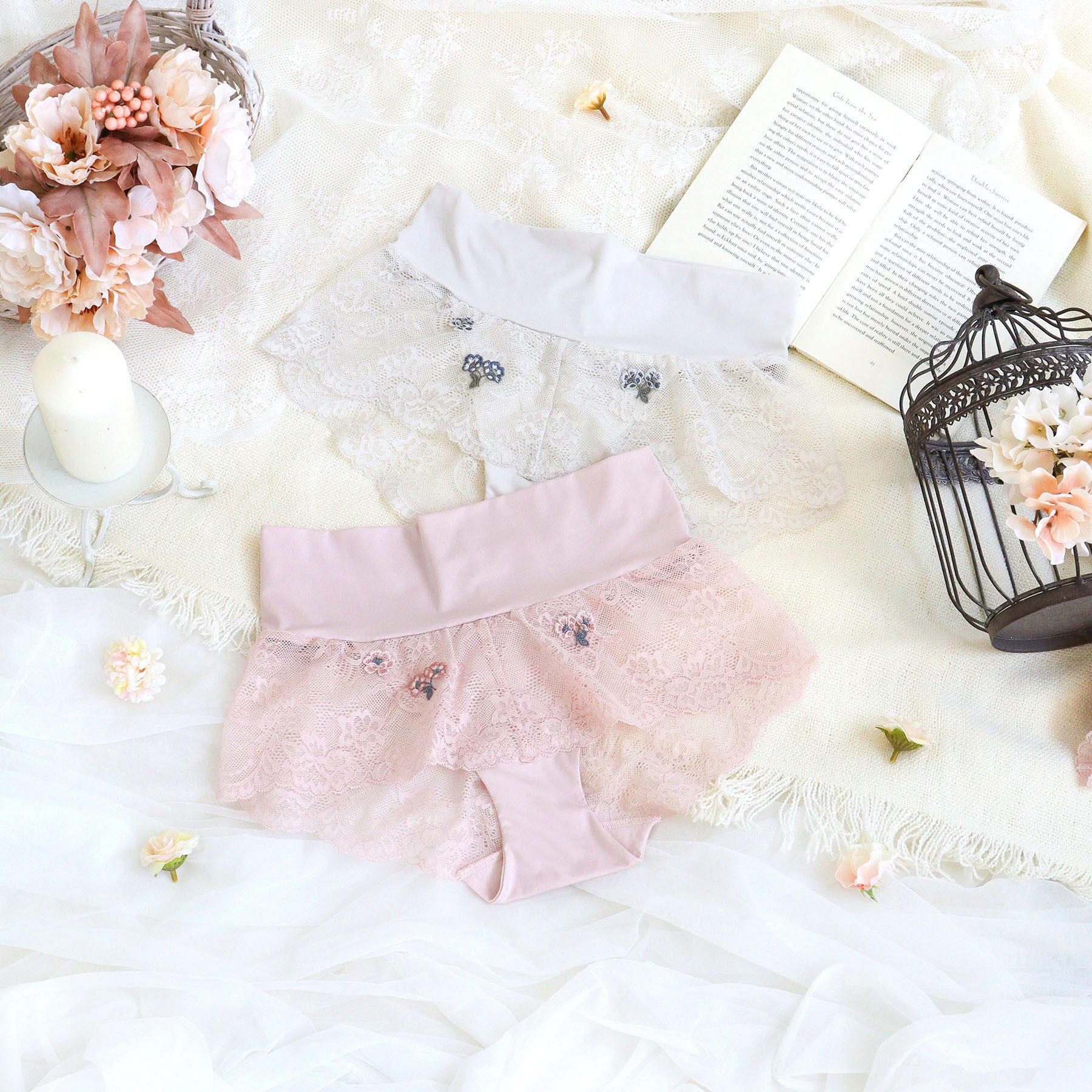 Risa Magli「エルマ おやすみショーツ」|インナー|