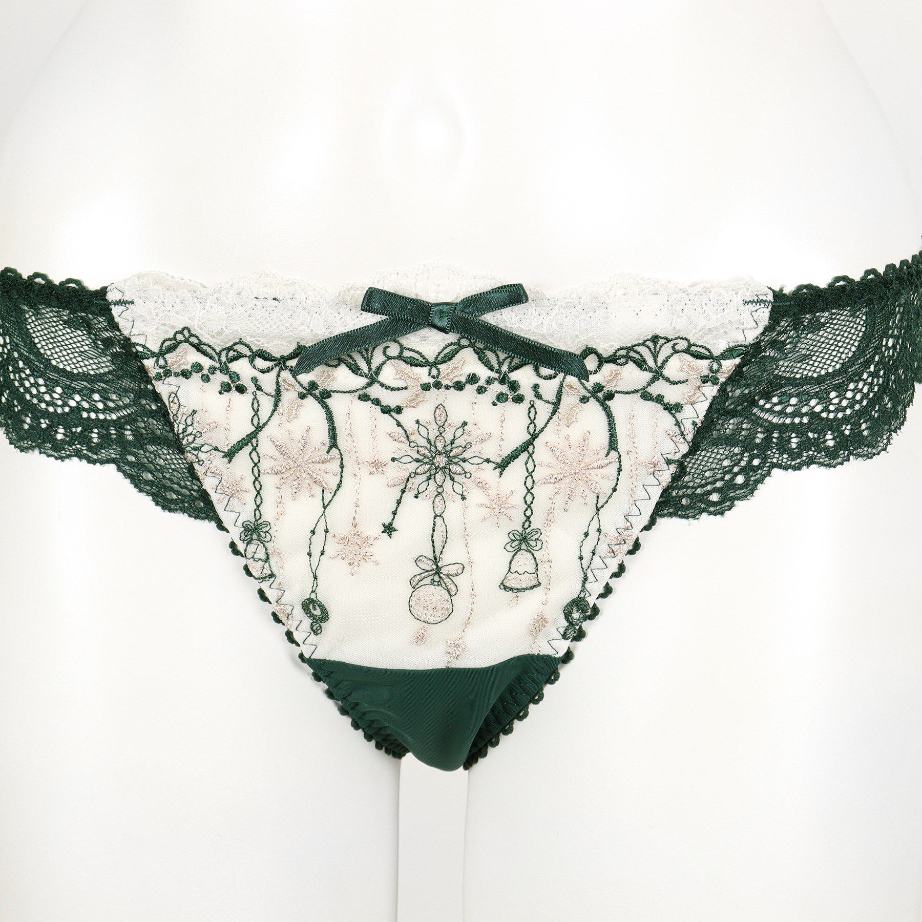 Risa Magli「【ルビー】 スペシャルTバックショーツ」|インナー|