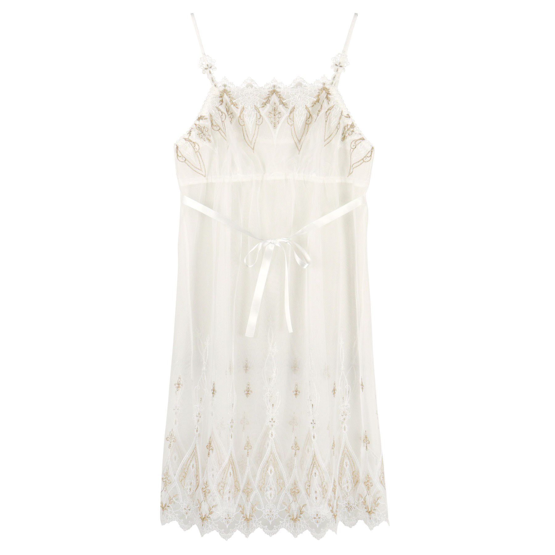 Risa Magli「【ジュエリー】 スリップ」|キャミソール|