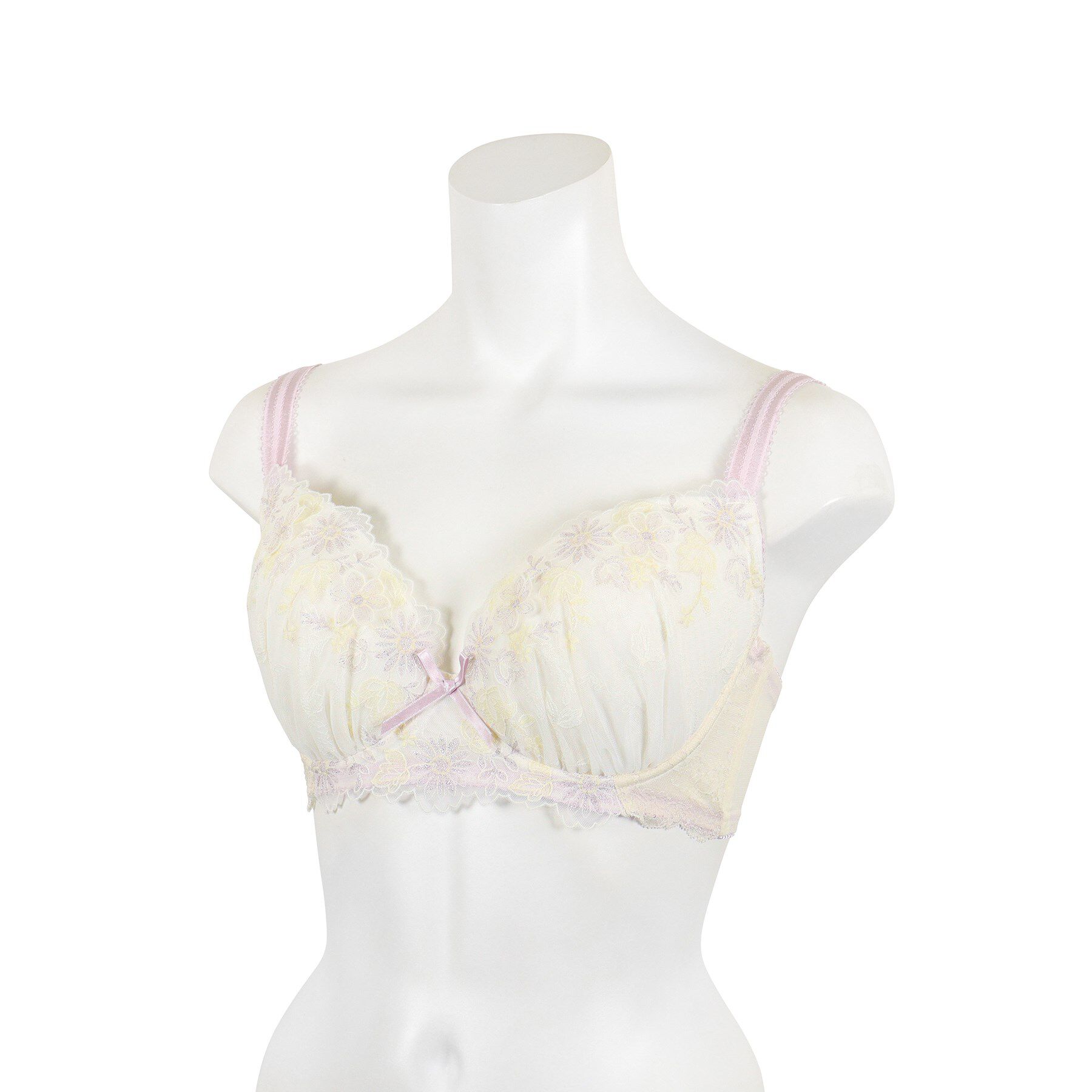 Risa Magli「リゼット ブラジャー (G-H) ＜Glamor Bra／バストアップタイプ＞」|インナー|