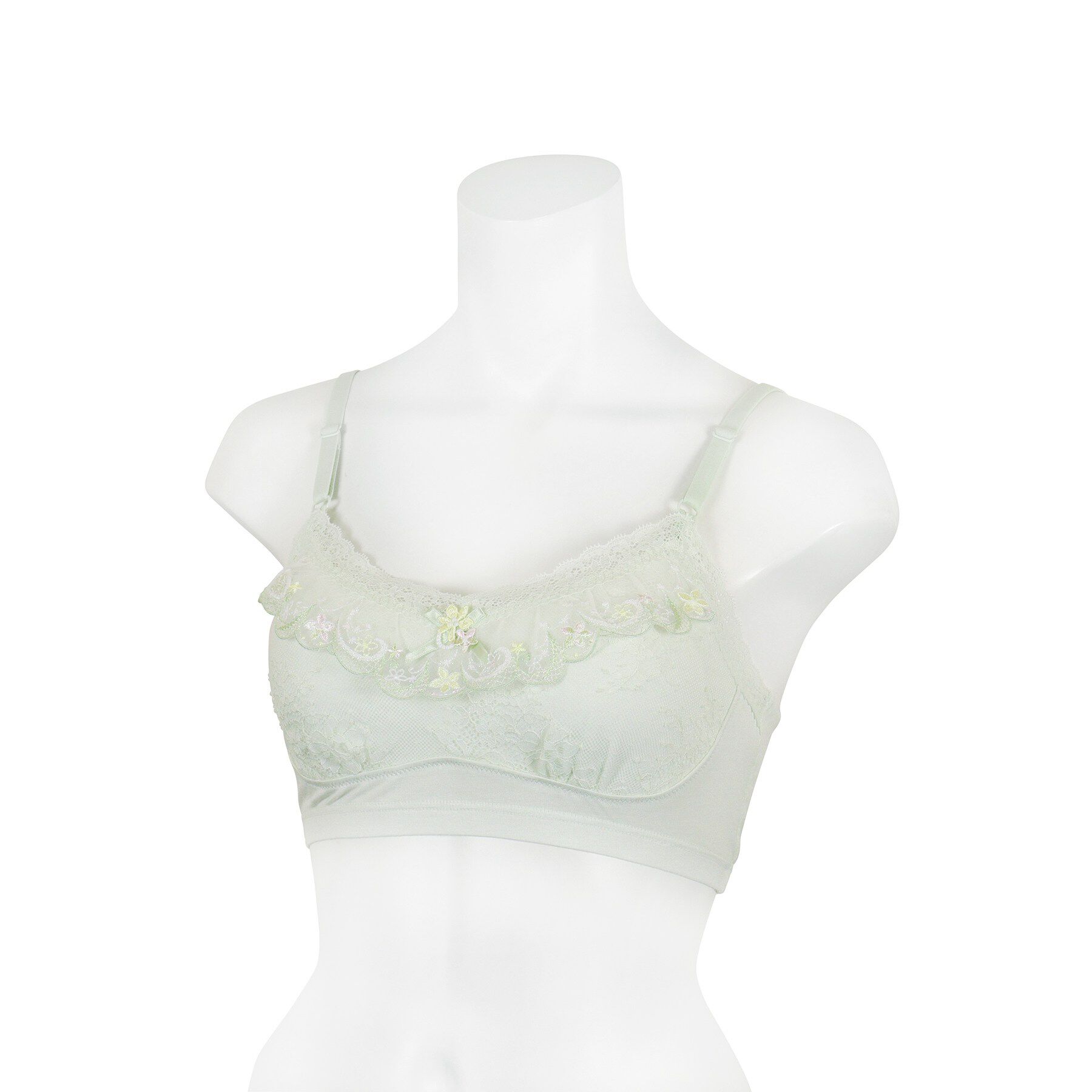 Risa Magli「コリンナ おやすみブラ (M-L)」|インナー|