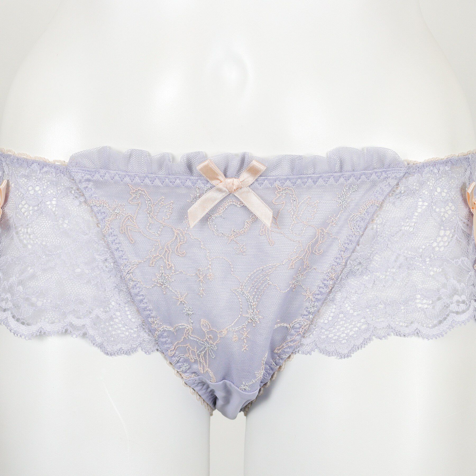 Risa Magli「アントーニア レースショーツ」|インナー|