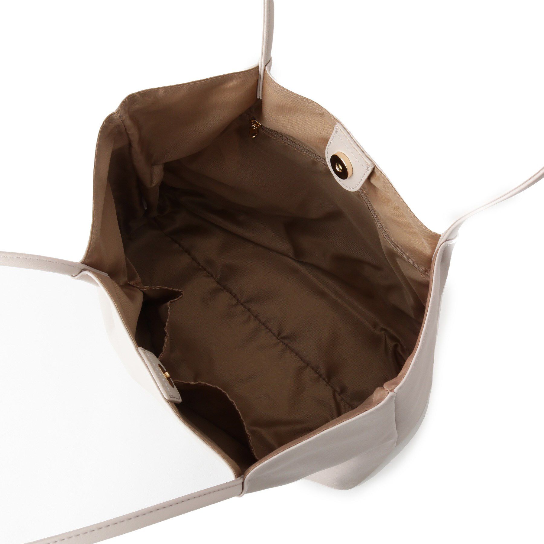 ITS&rsquo;DEMO「スカーフ付A4トート」|トートバッグ|