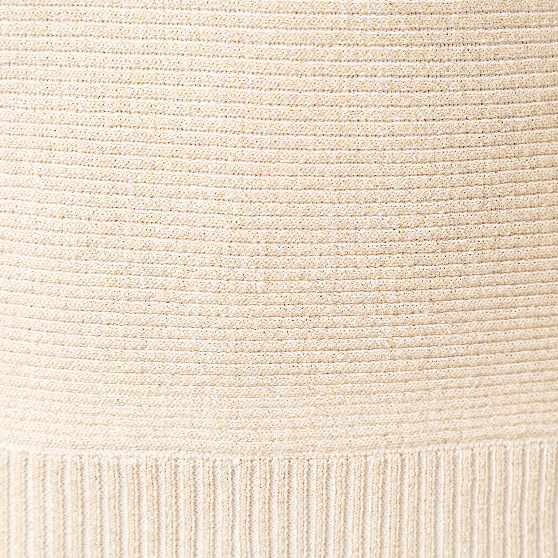 ITS&rsquo;DEMO「【UVケア／アンチピリング／洗濯機OK】ラメリブドルマンニット」|ニット・セーター|