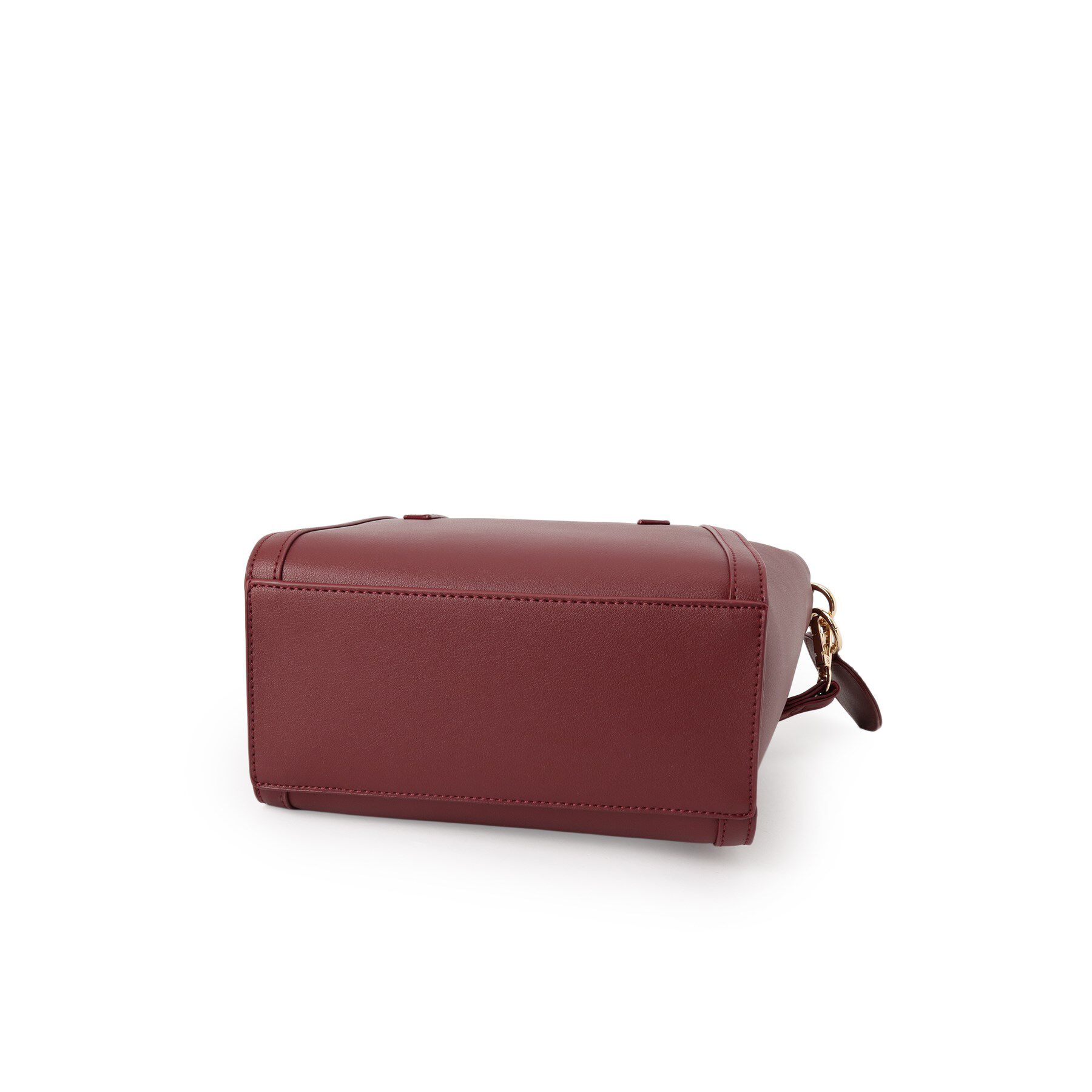 ITS&rsquo;DEMO「ミラーチャーム付き2WAYトート」|ハンドバッグ|