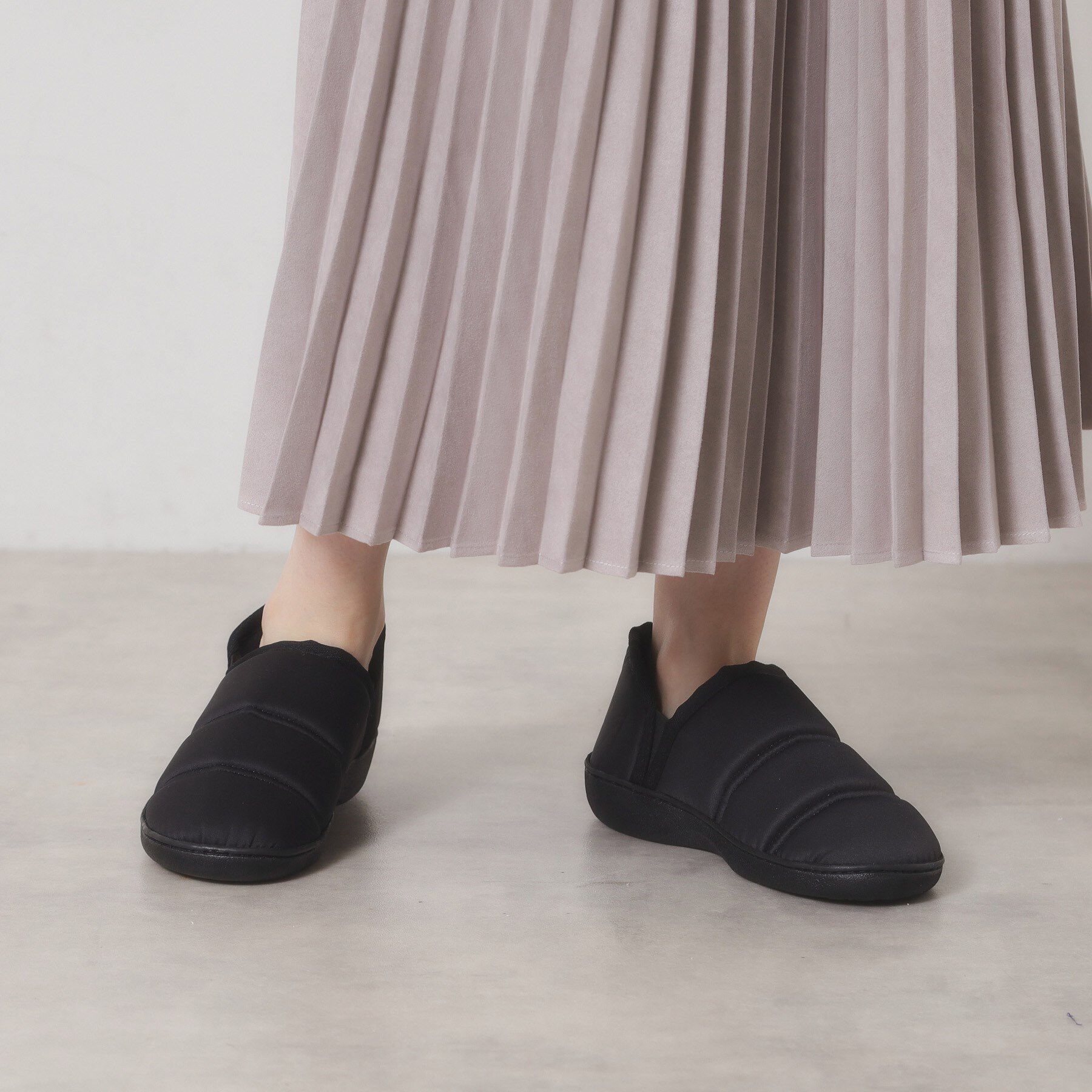 ITS&rsquo;DEMO「【2WAY】キルトモックシューズ」|その他|