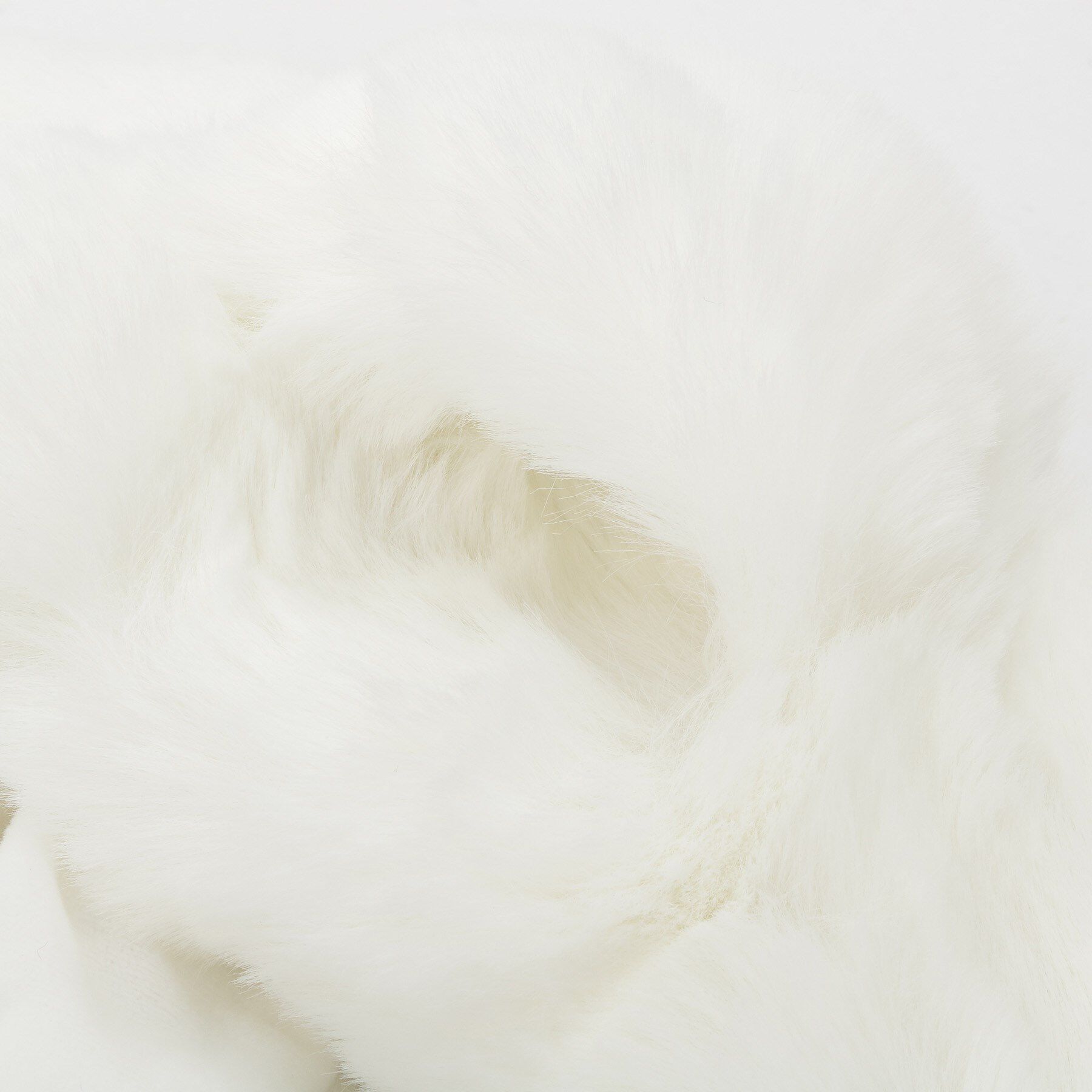 ITS&rsquo;DEMO「リボンモチーフファーマフラー」|ストール|