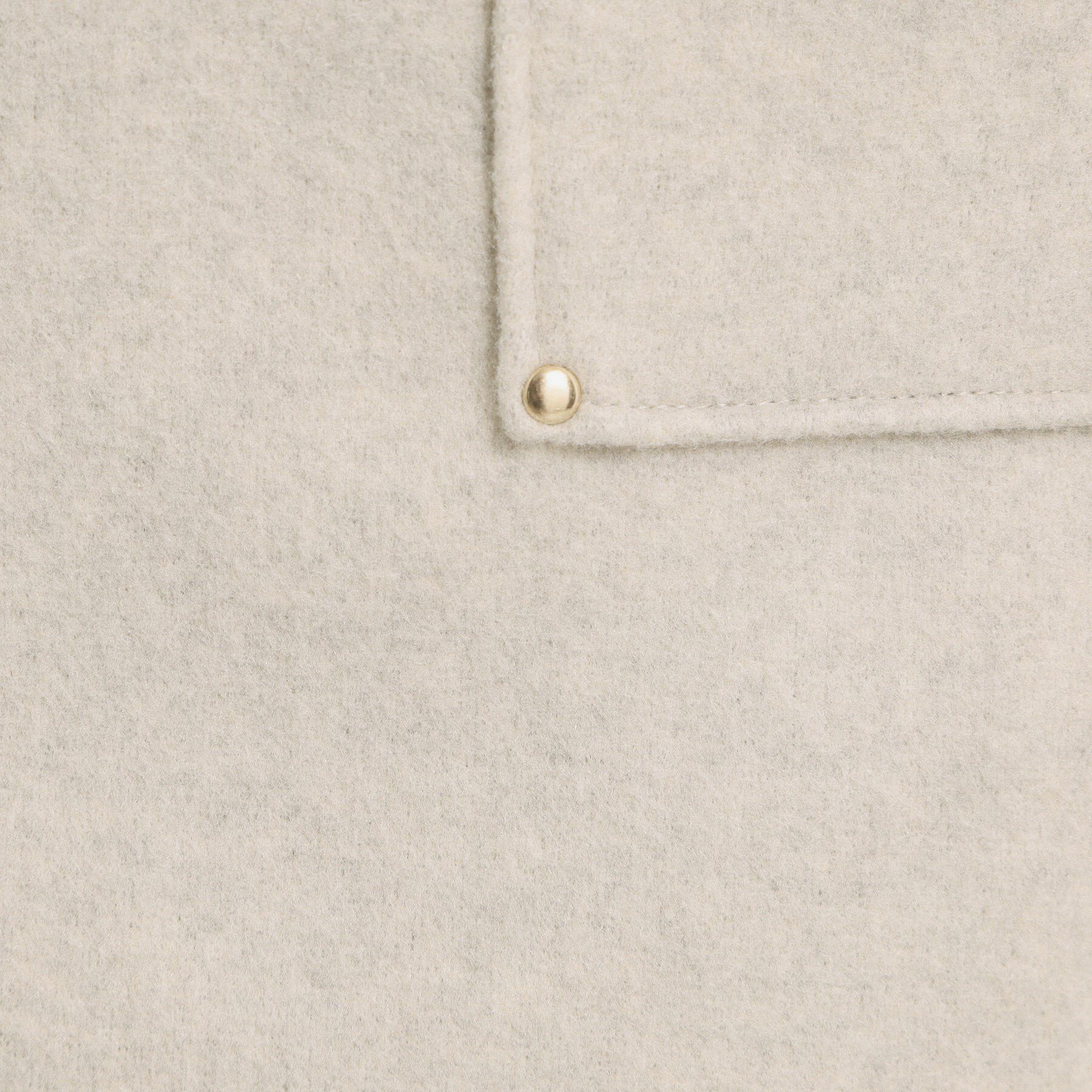 ITS&rsquo;DEMO「【洗濯機OK】カットメルトンタイトスカート」|スカート|