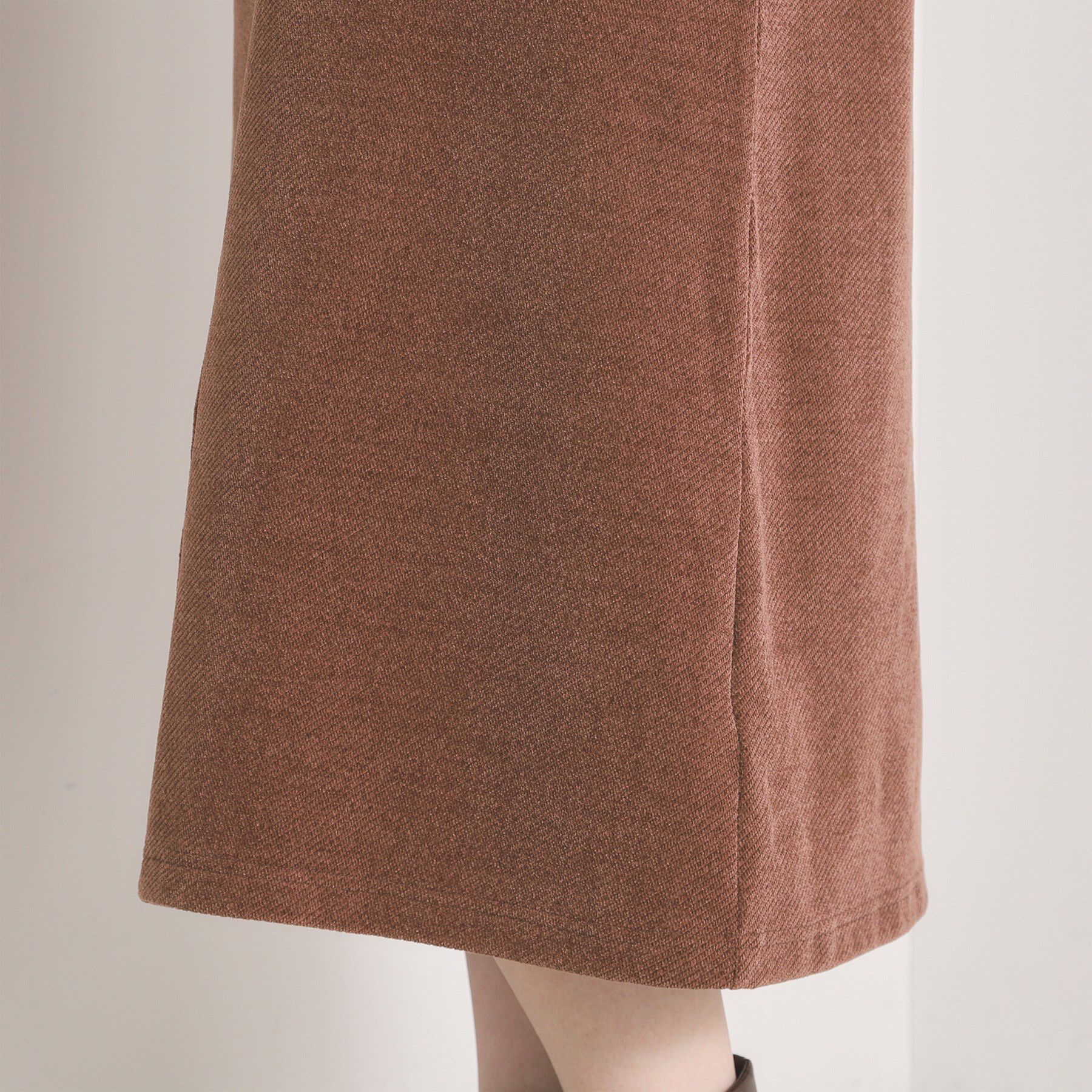 ITS&rsquo;DEMO「【手洗い可】カットツイルジャンスカ」|ワンピース|