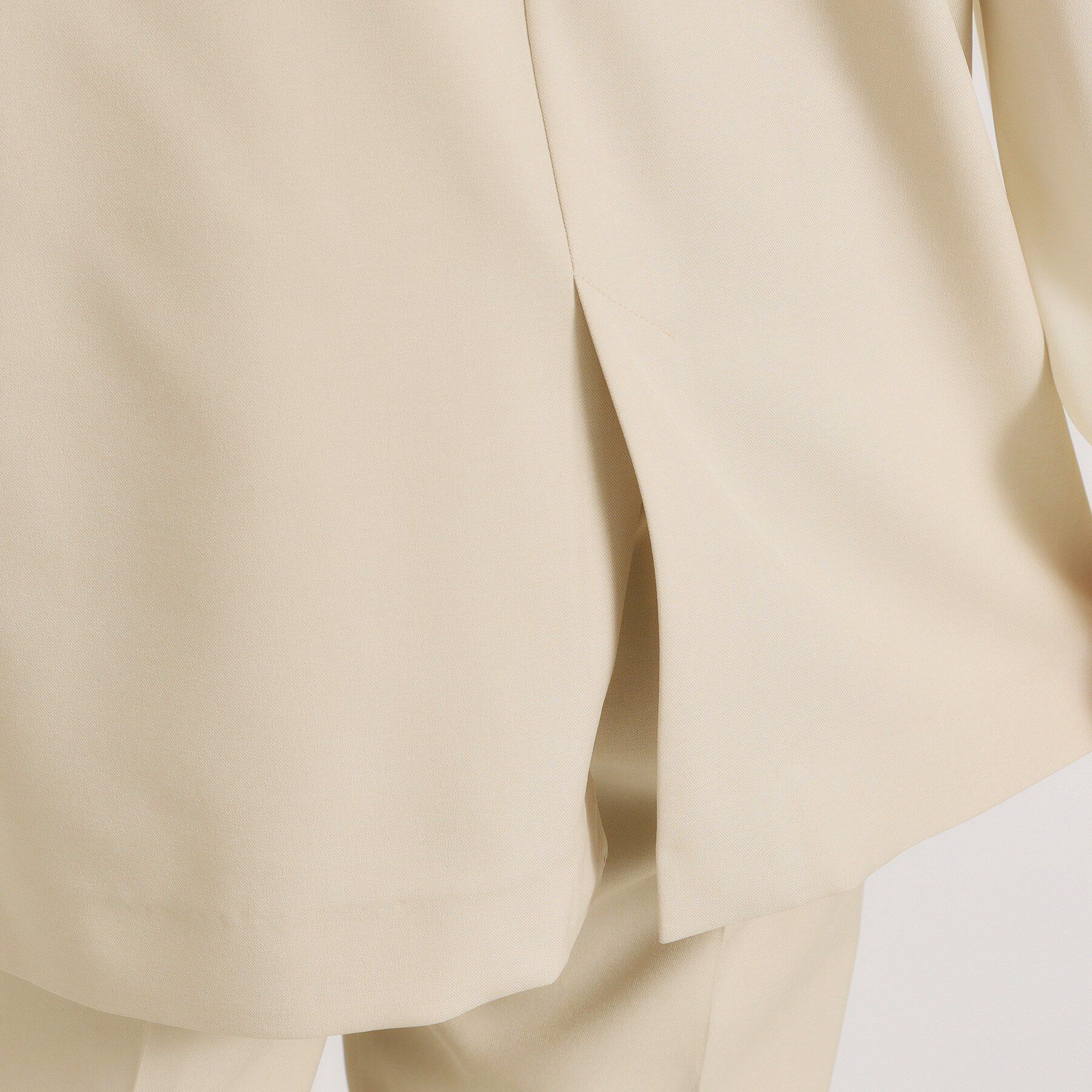 ITS&rsquo;DEMO「【入卒／洗濯機OK／イージーケア】ツイルストレッチジレ」|ベスト・ジレ|