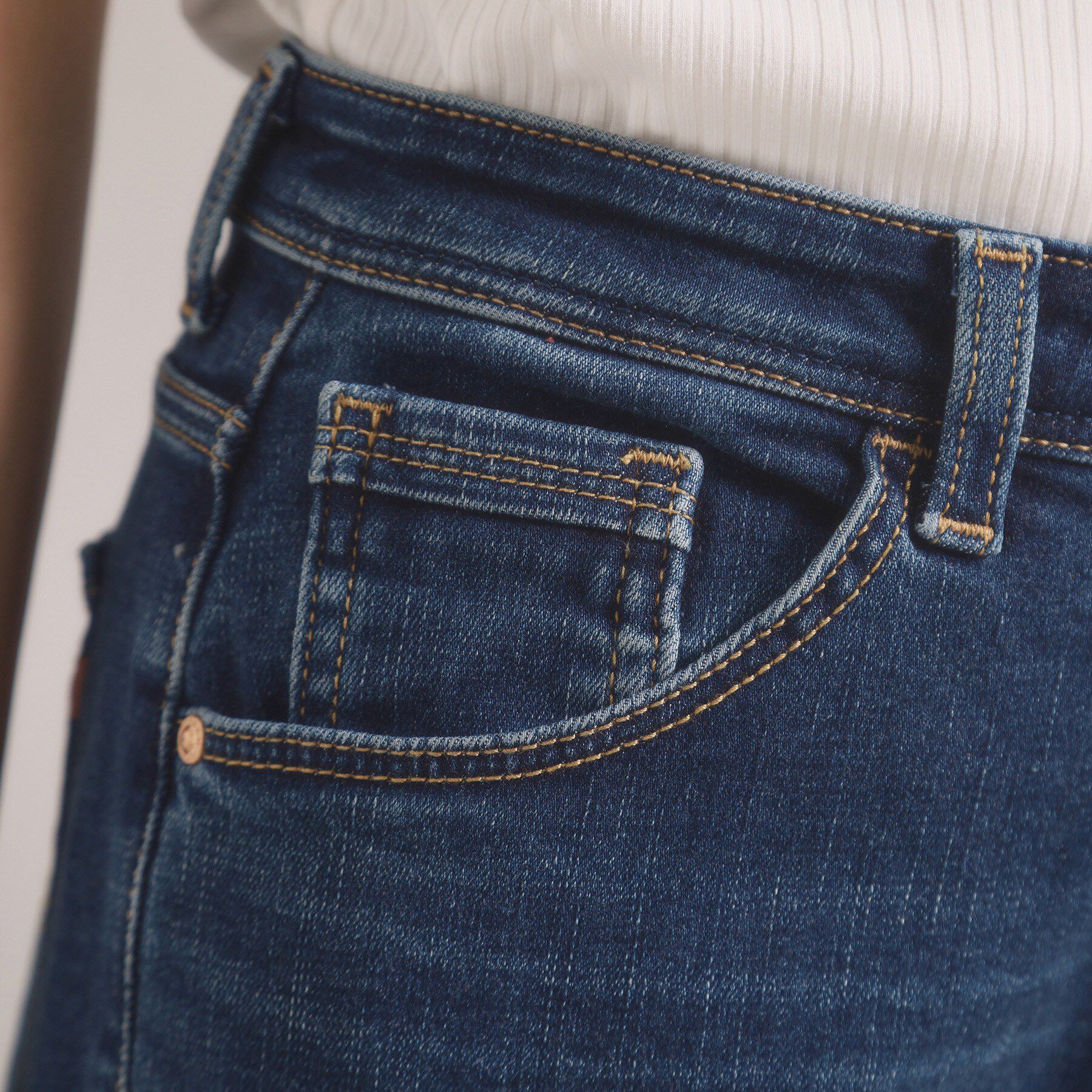 ITS&rsquo;DEMO「EDWIN C17 BASIC WIDE」|デニム|