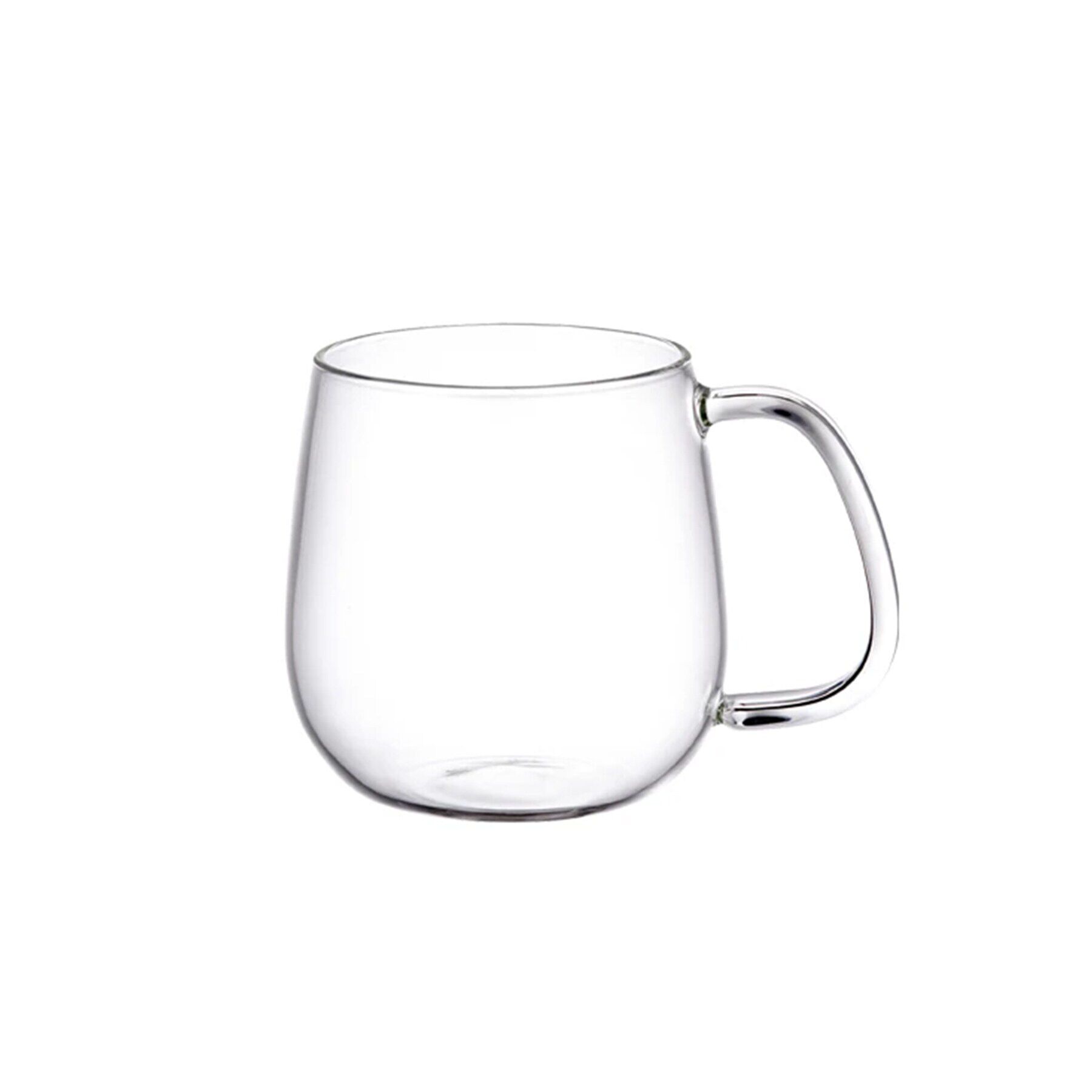 212 KITCHEN STORE「UNITEA（ユニティ） 耐熱ガラスカップ M 450ml ＜KINTO キントー＞」|食器・キッチングッズ|クリア(879)