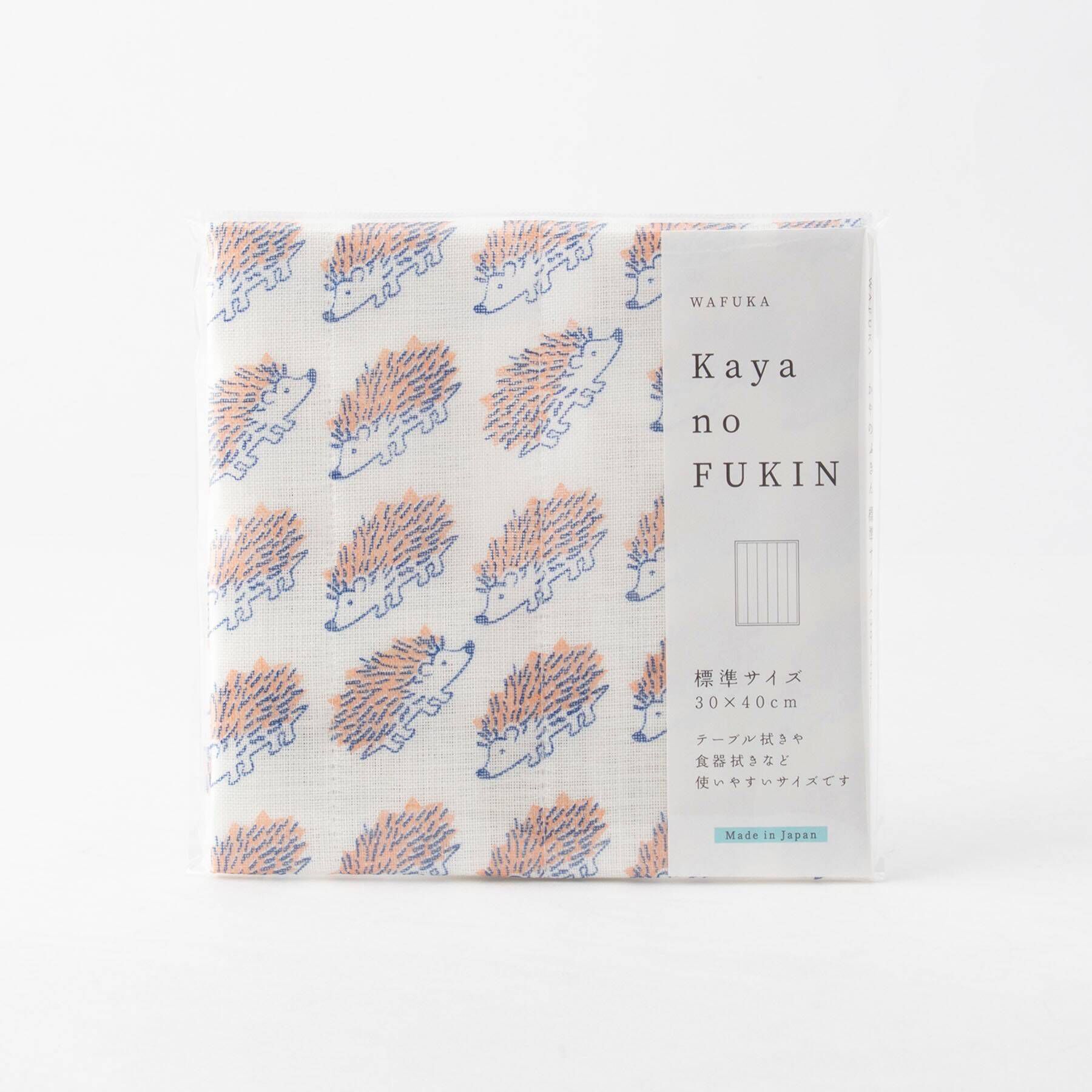 212 KITCHEN STORE「かやのふきん TYC-885 ハリネズミ」|食器・キッチングッズ|