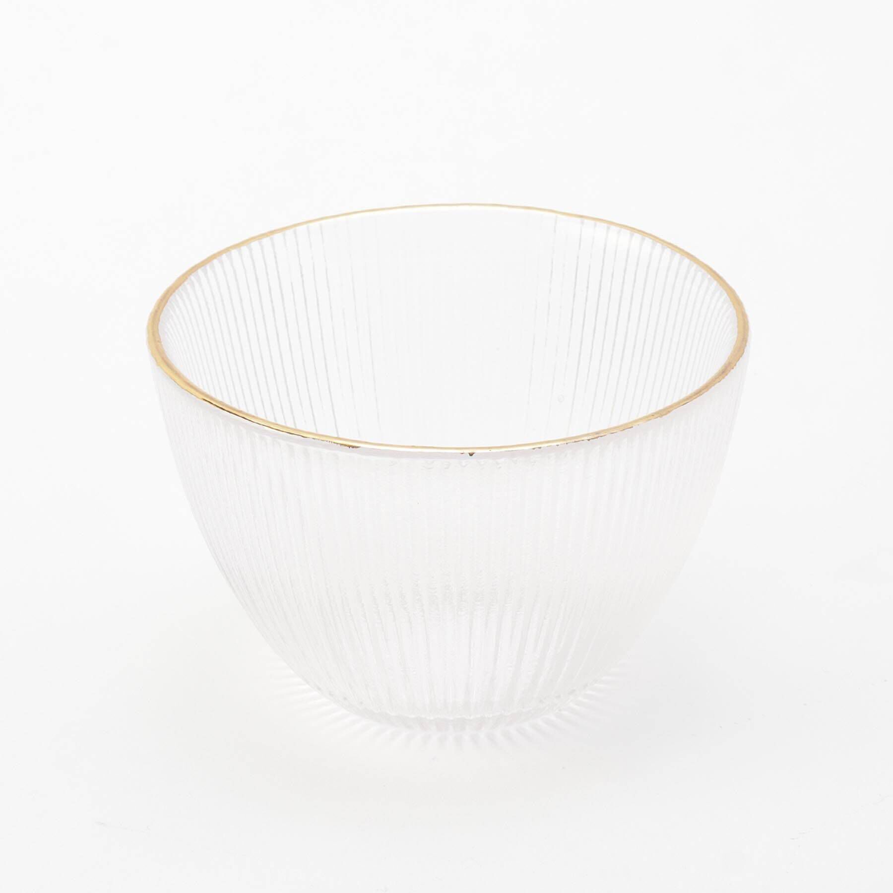 212 KITCHEN STORE「ウェーブ ボウル S  GD ゴールド」|食器・キッチングッズ|