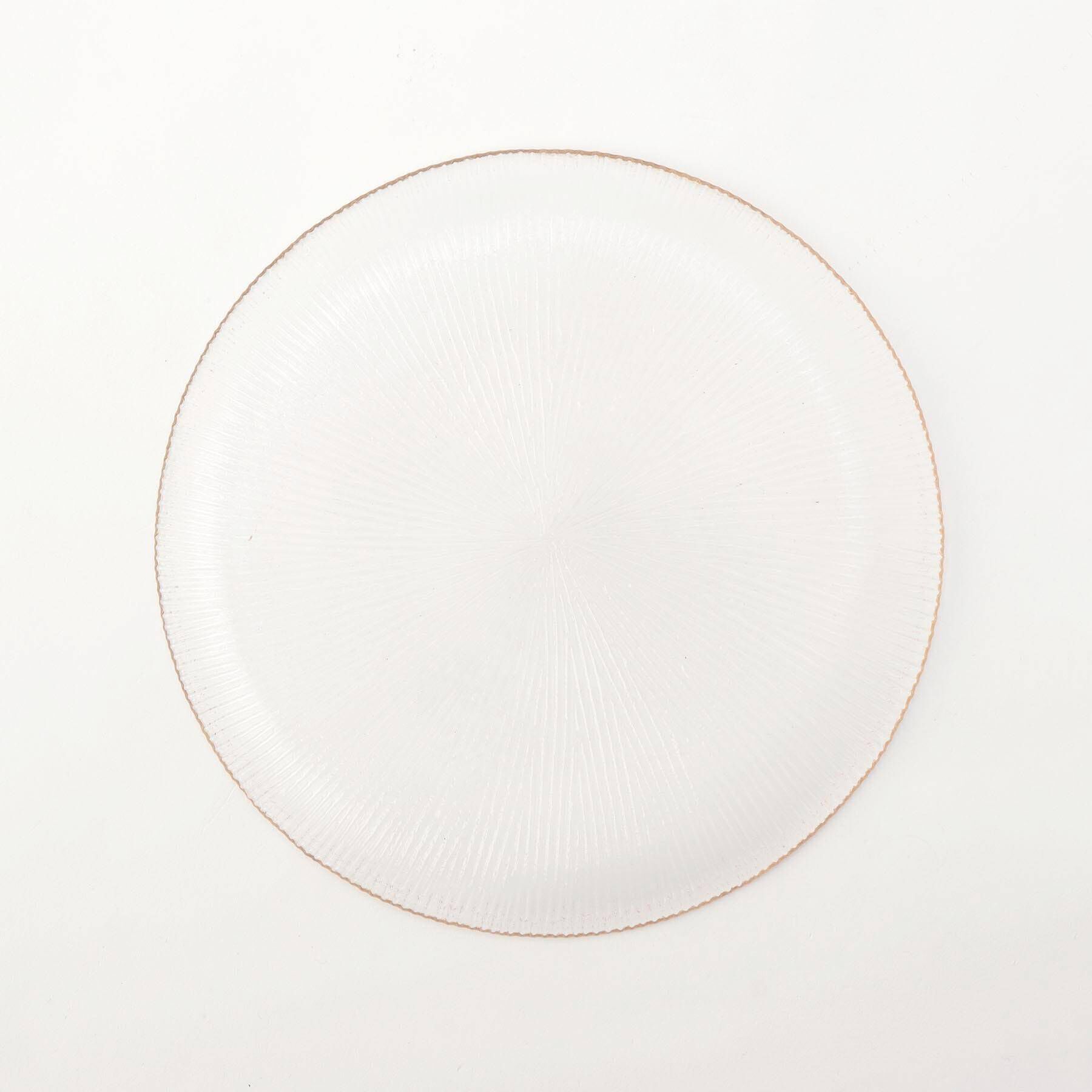 212 KITCHEN STORE「ウェーブ プレート S GD ゴールド」|食器・キッチングッズ|