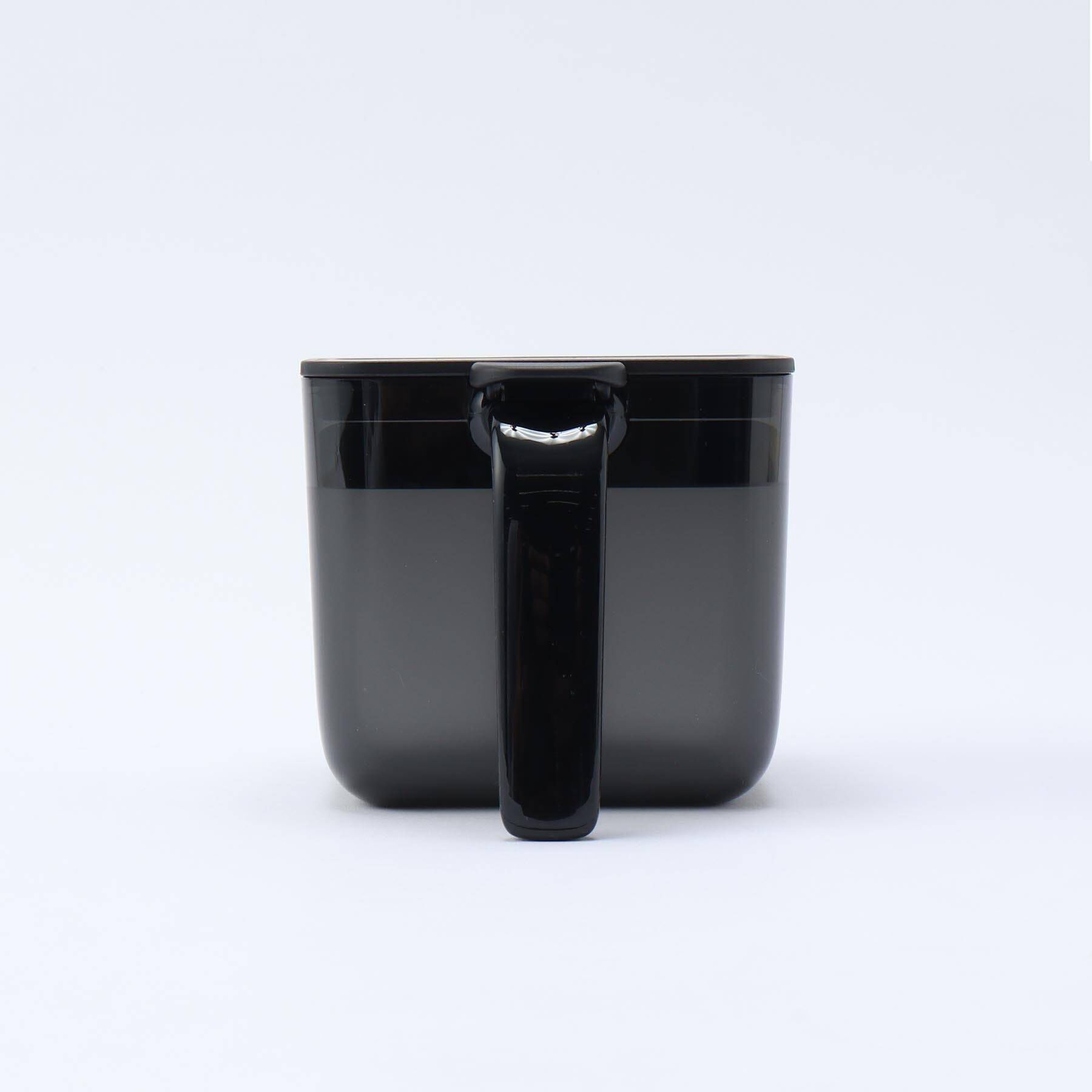 212 KITCHEN STORE「調味料ポット ワイド J921 BK ＜marna マーナ＞」|食器・キッチングッズ|