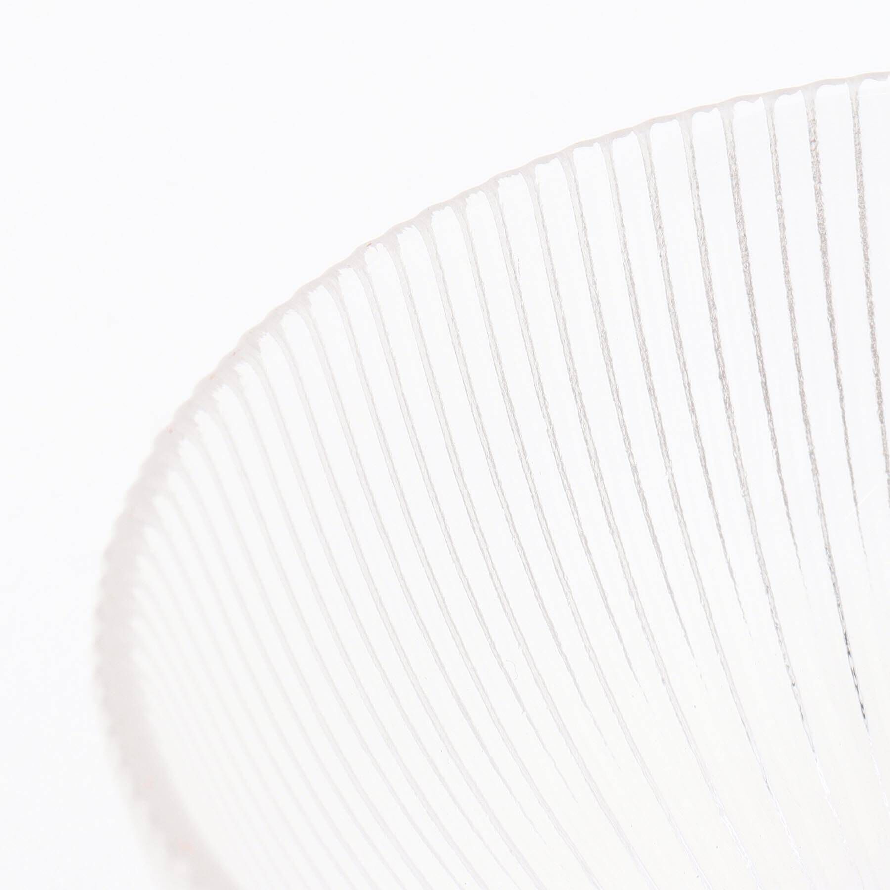 212 KITCHEN STORE「ウェーブクリア ボウル M 12.5cm」|食器・キッチングッズ|