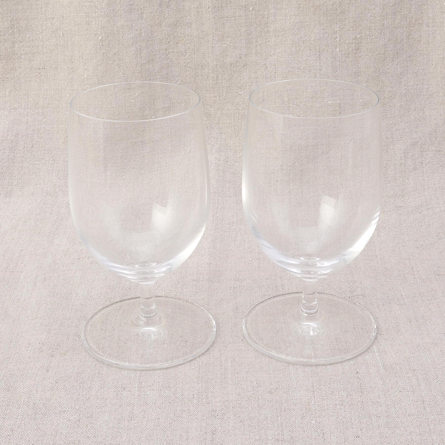 212 KITCHEN STORE「ヌード ピュア ゴブレット ペアセット ＜PASABAHCE パシャバチェ＞」|グラス・マグカップ|その他