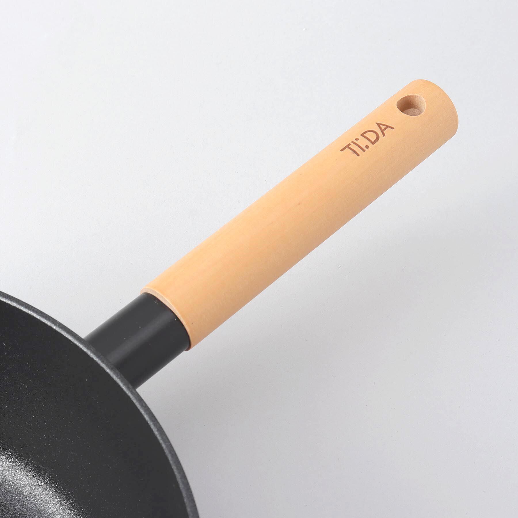 212 KITCHEN STORE「チタン＆ダイヤモンドコーティング マルチパン 28cm ＜TI：DA ティーダ＞」|食器・キッチングッズ|