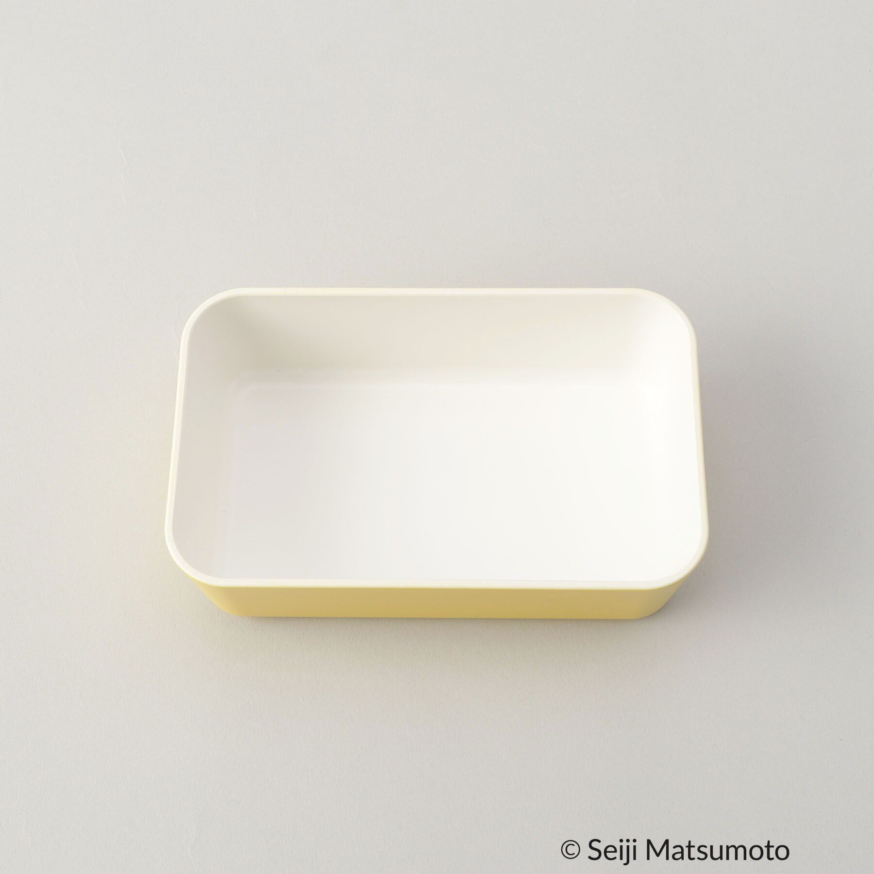 212 KITCHEN STORE「スクエアランチボックス 600ml YE ＜ANDY THE MOUSE＞」|食器・キッチングッズ|