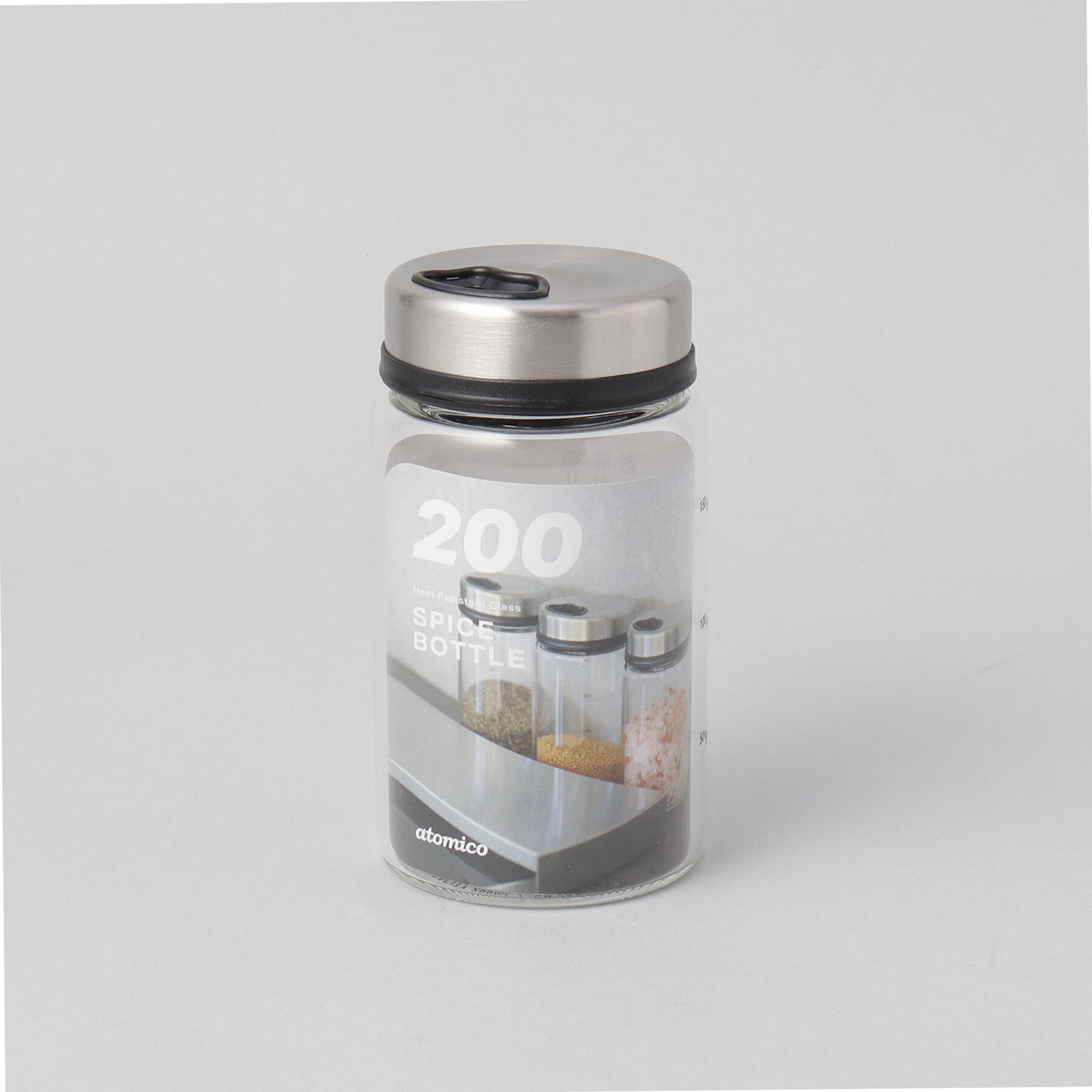 212 KITCHEN STORE「耐熱ガラス調味料入れ ＜atomico アトミコ＞」|食器・キッチングッズ|