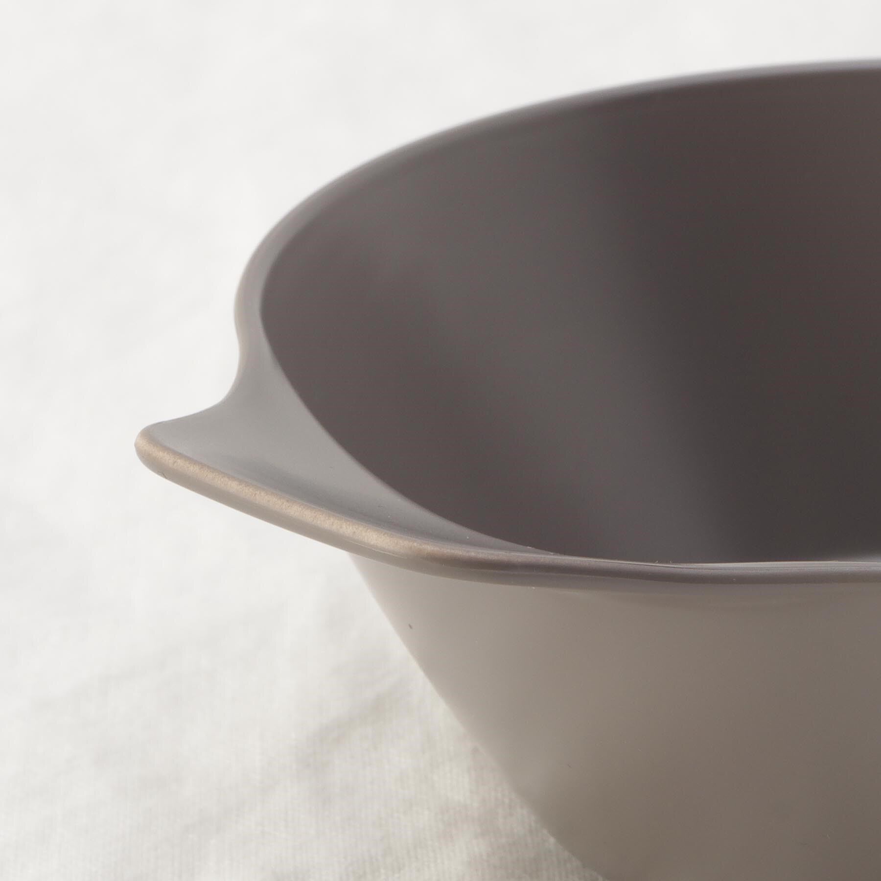 212 KITCHEN STORE「持ちやすいとんすい チャコール」|食器・キッチングッズ|