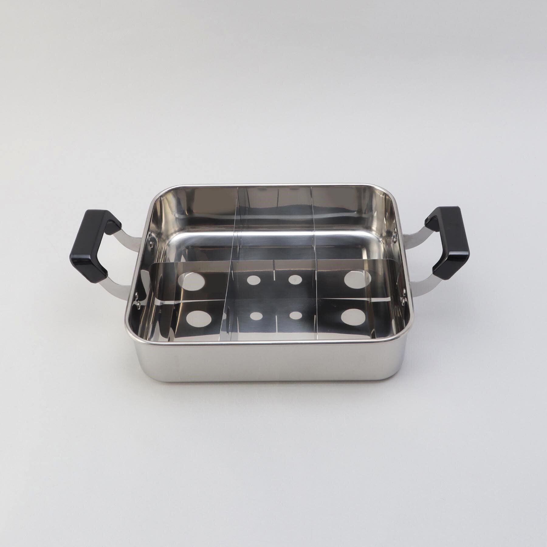 212 KITCHEN STORE「烹味屋 角型おでん鍋 24&times;28cm」|食器・キッチングッズ|